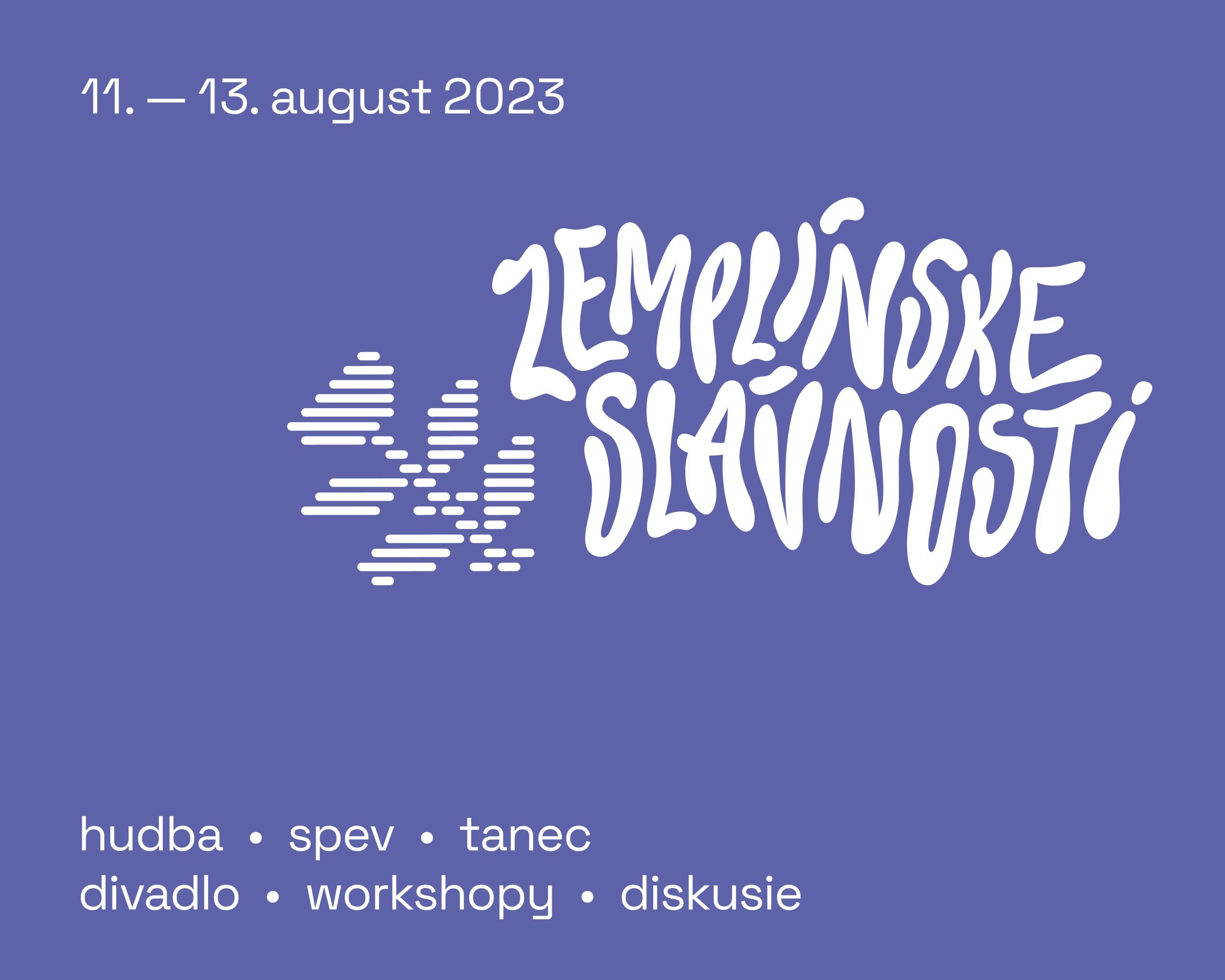 Zemplínske slávnosti 2023