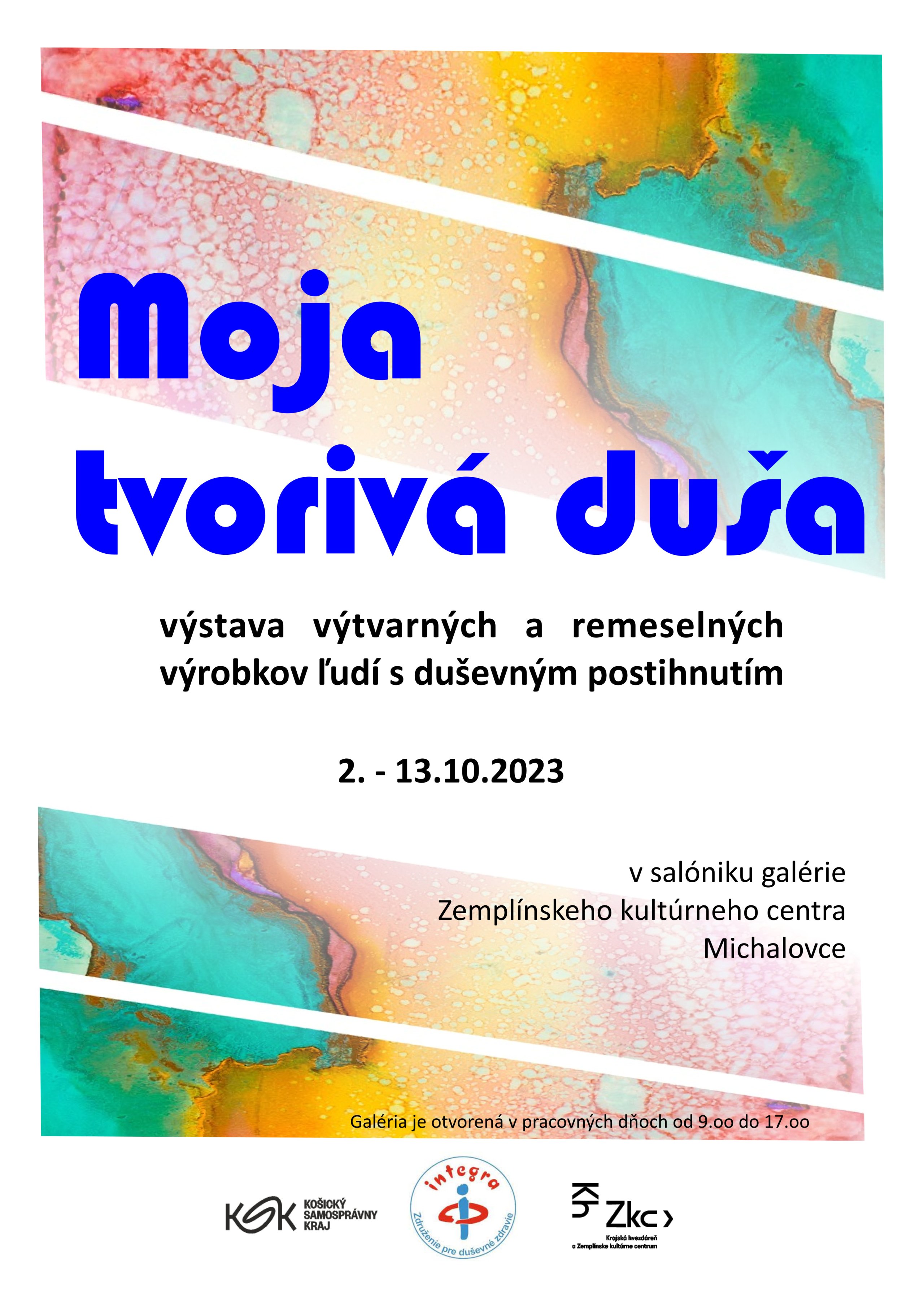 Moja tvorivá duša