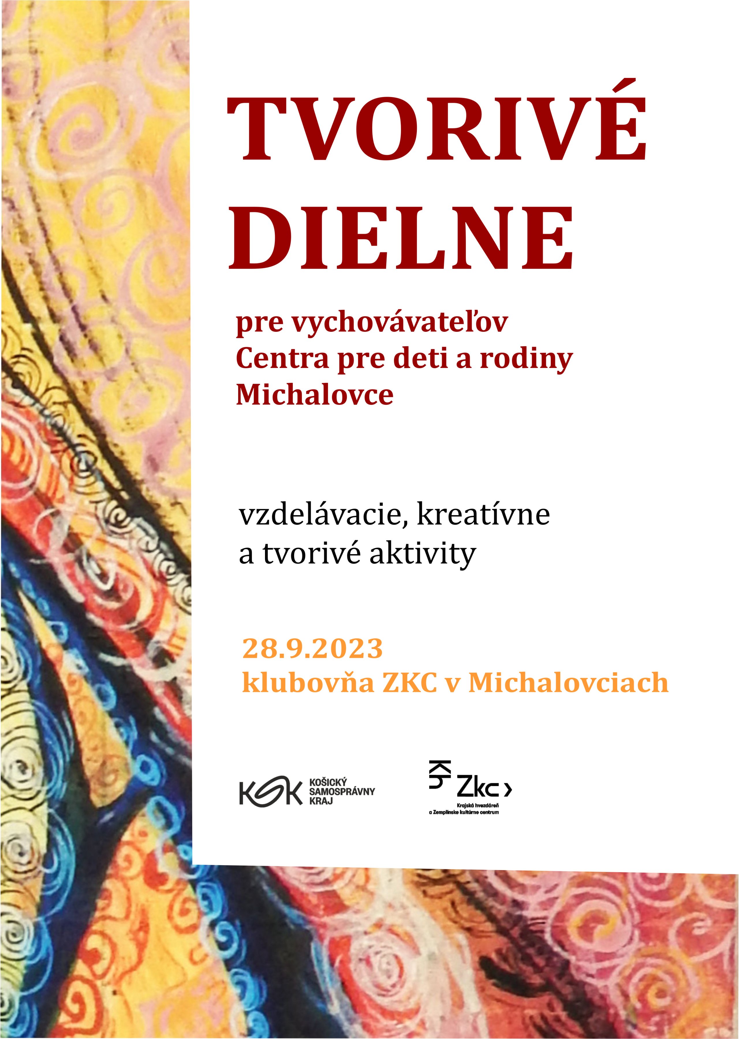 Tvorivé dielne