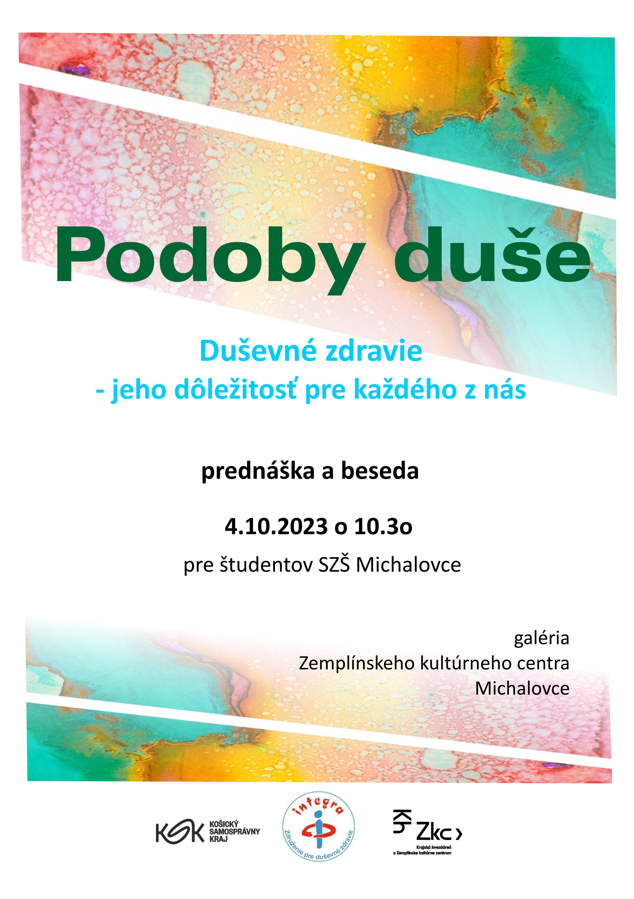 Podoby duše