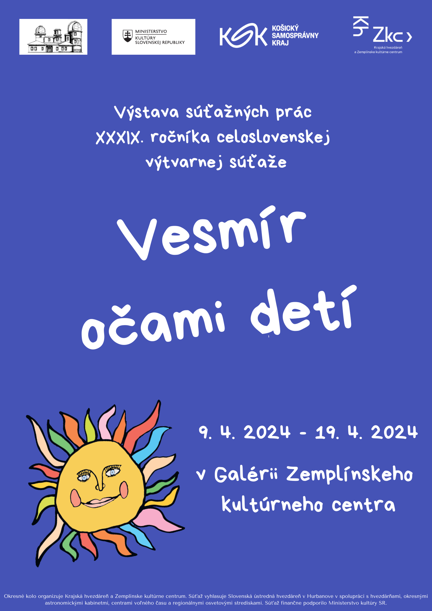 Vesmír očami detí