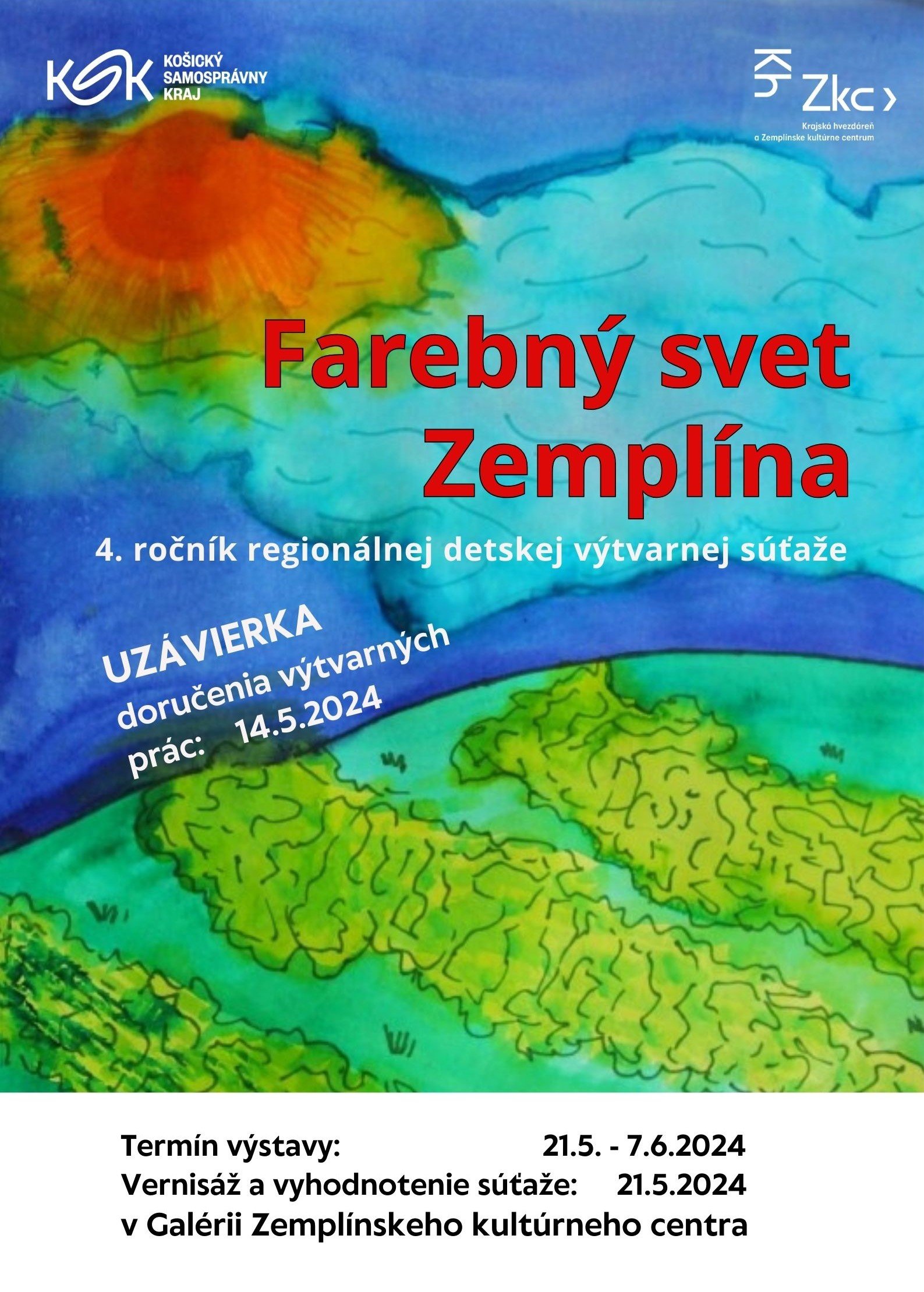 Farebný svet Zemplína 2024