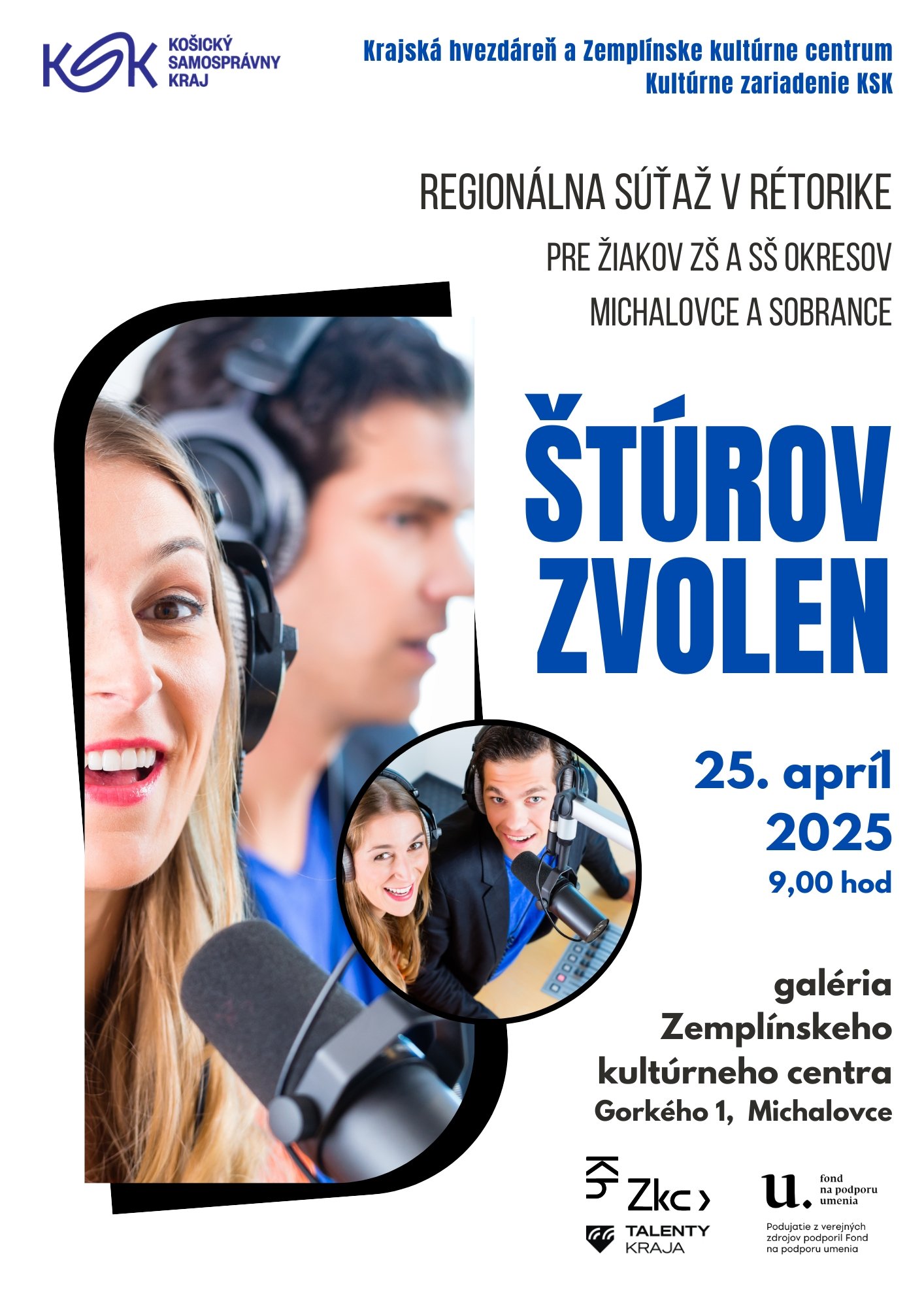 ŠTÚROV ZVOLEN 2025