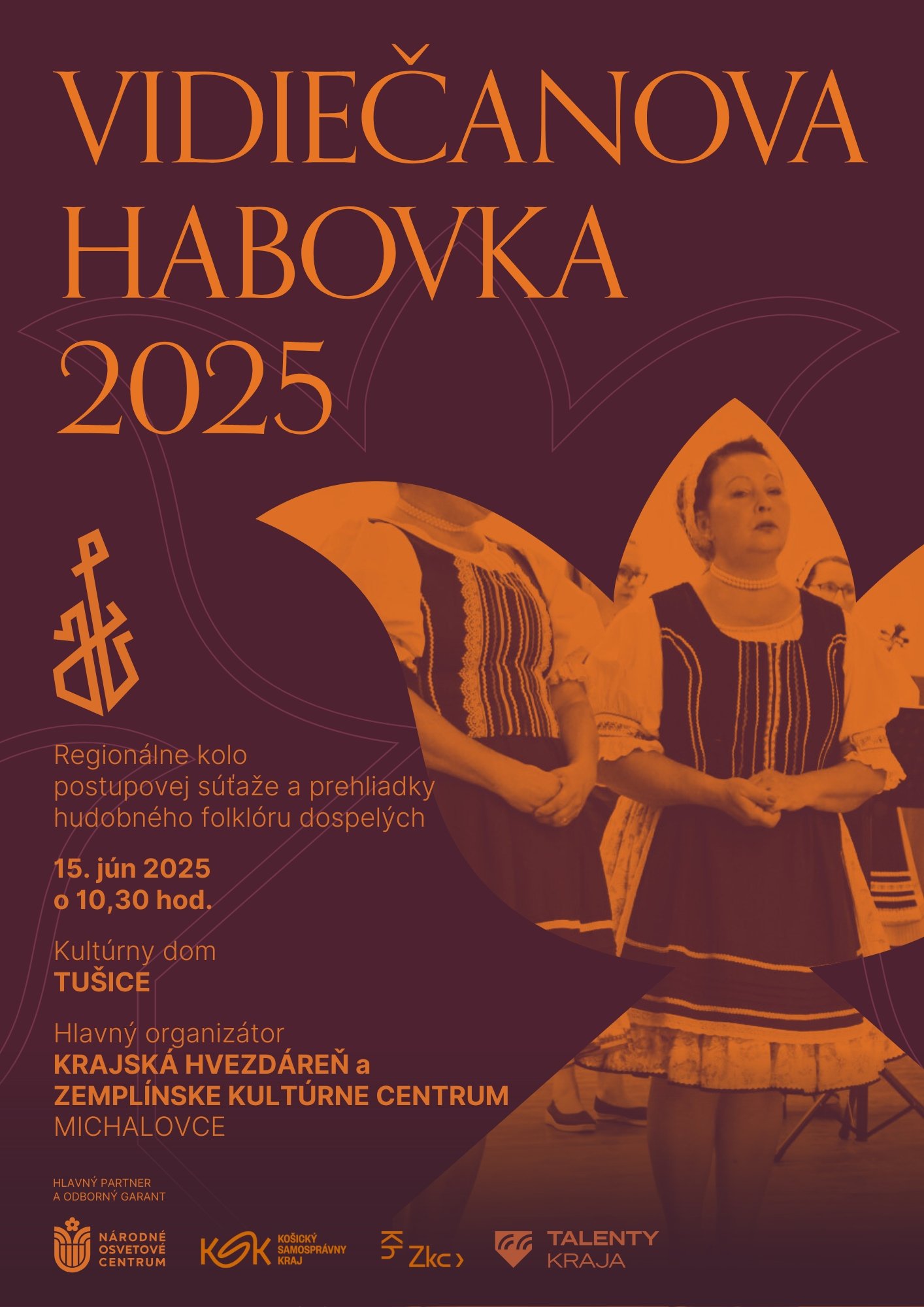 VIDIEČANOVA HABOVKA 2025