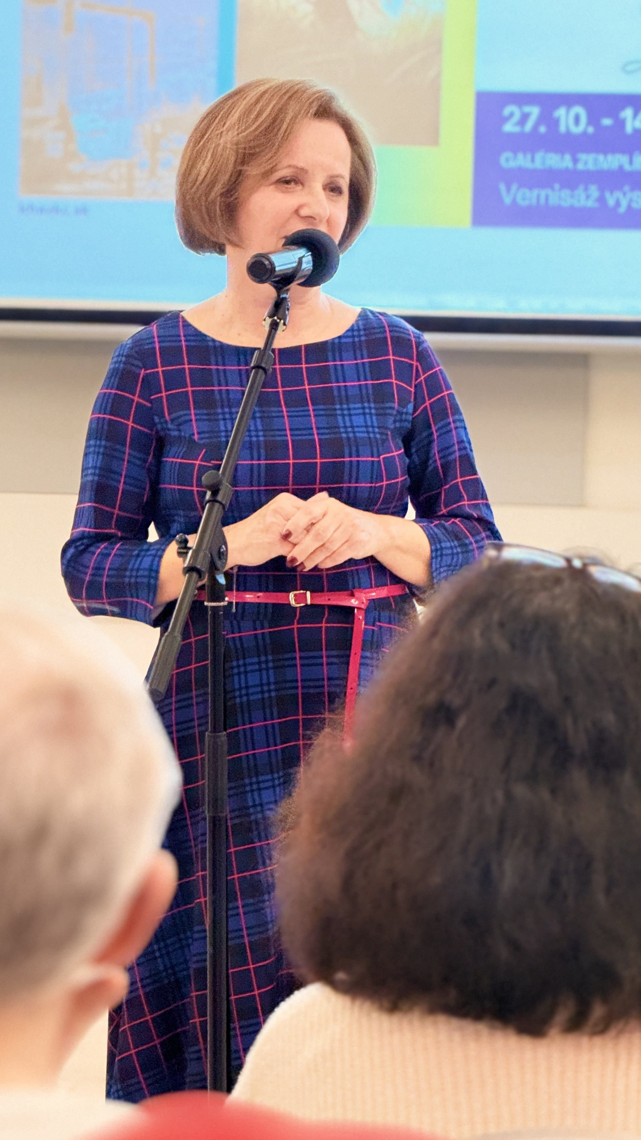 Autorská výstava - Ján Čižmár a synovia " ZO DNA HORIACEJ RIEKY"