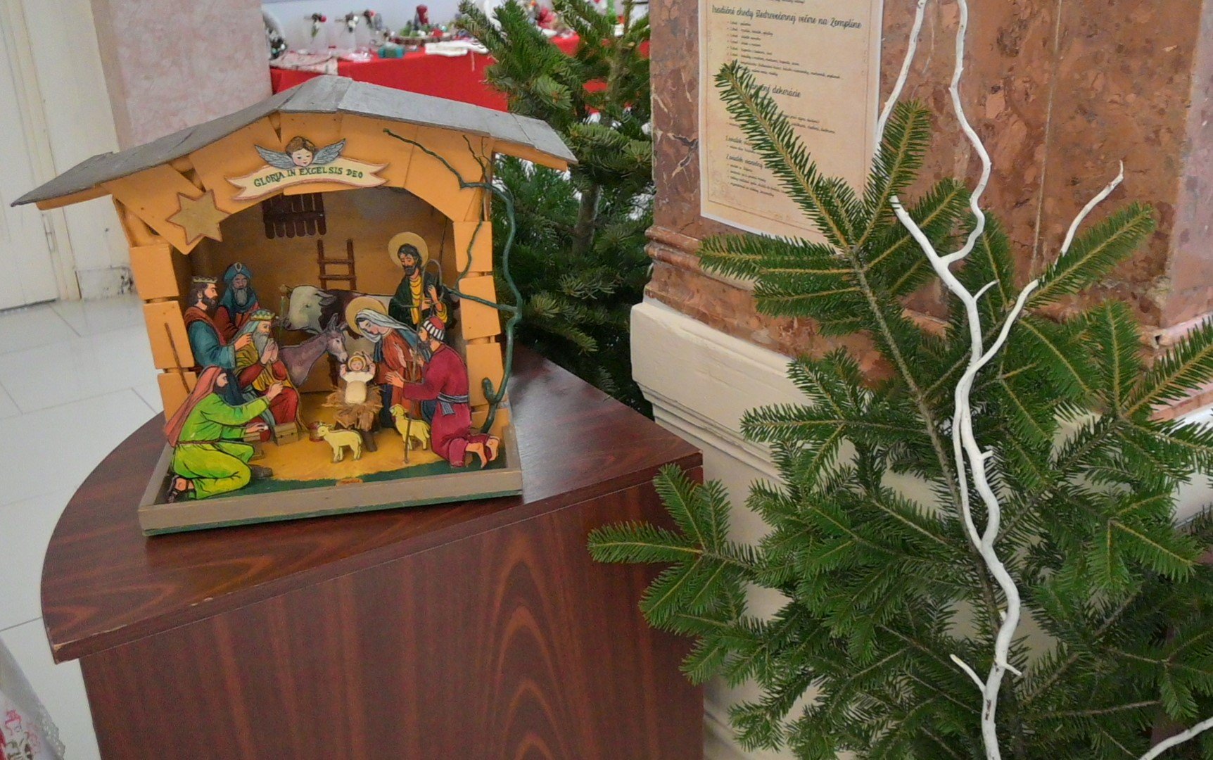 Vianočná výstava 2025