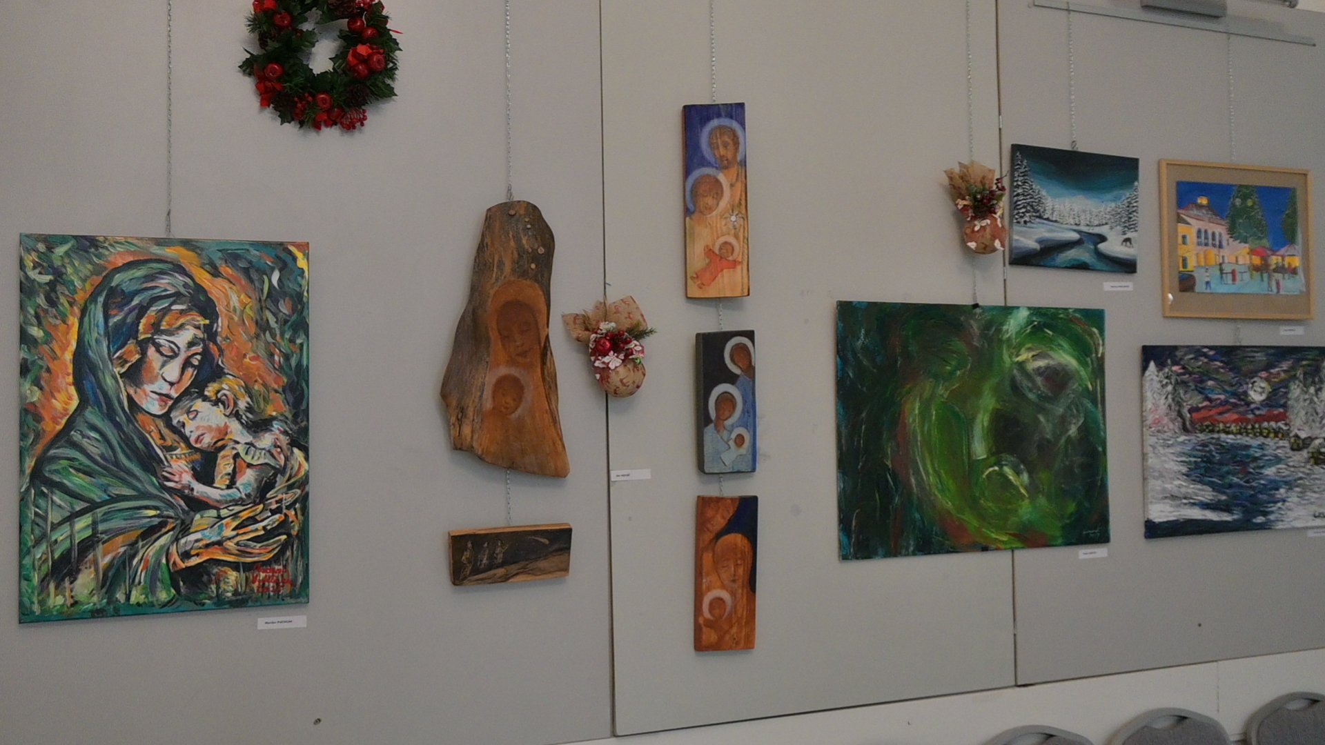 Vianočná výstava 2025