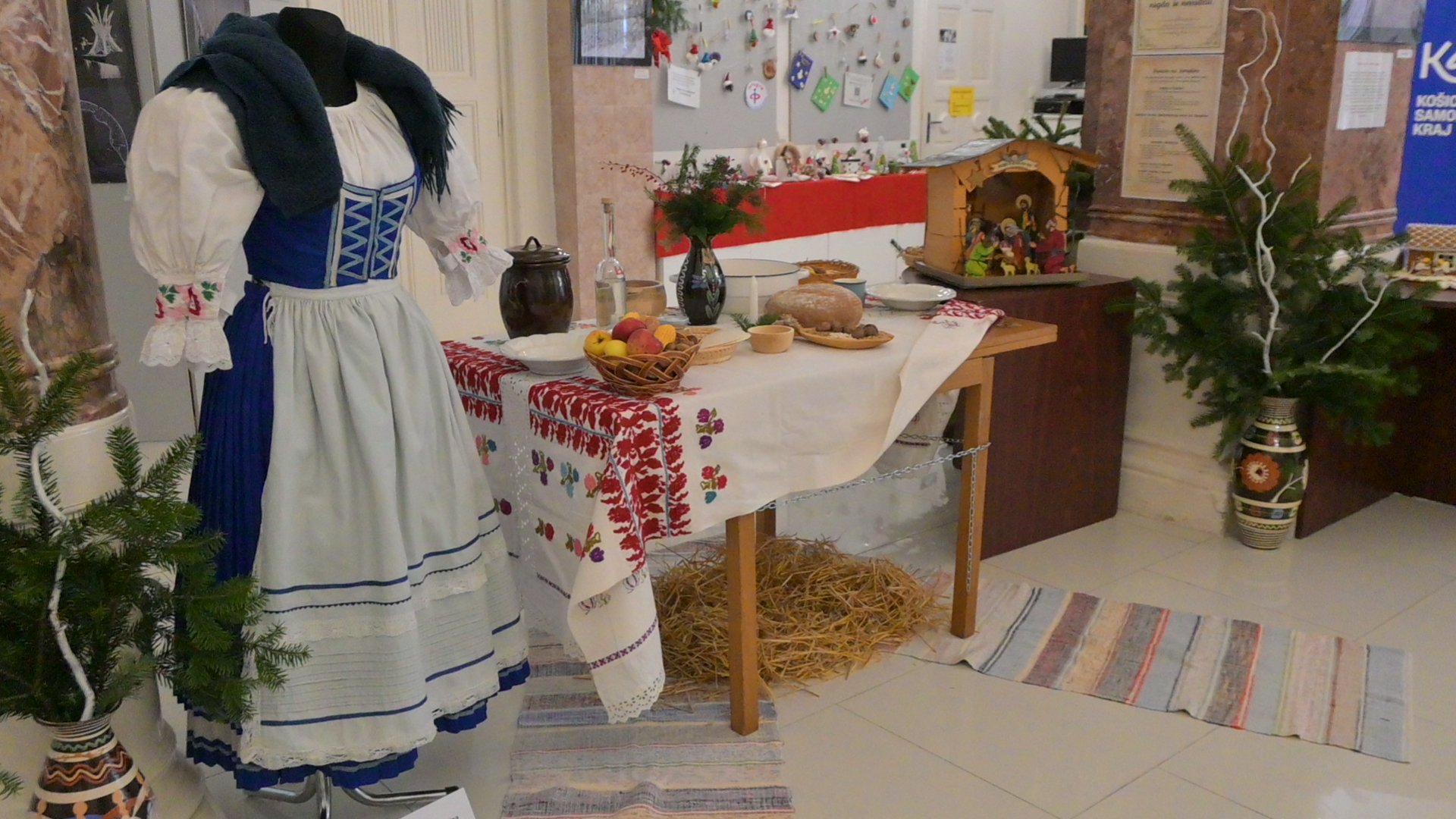 Vianočná výstava 2025