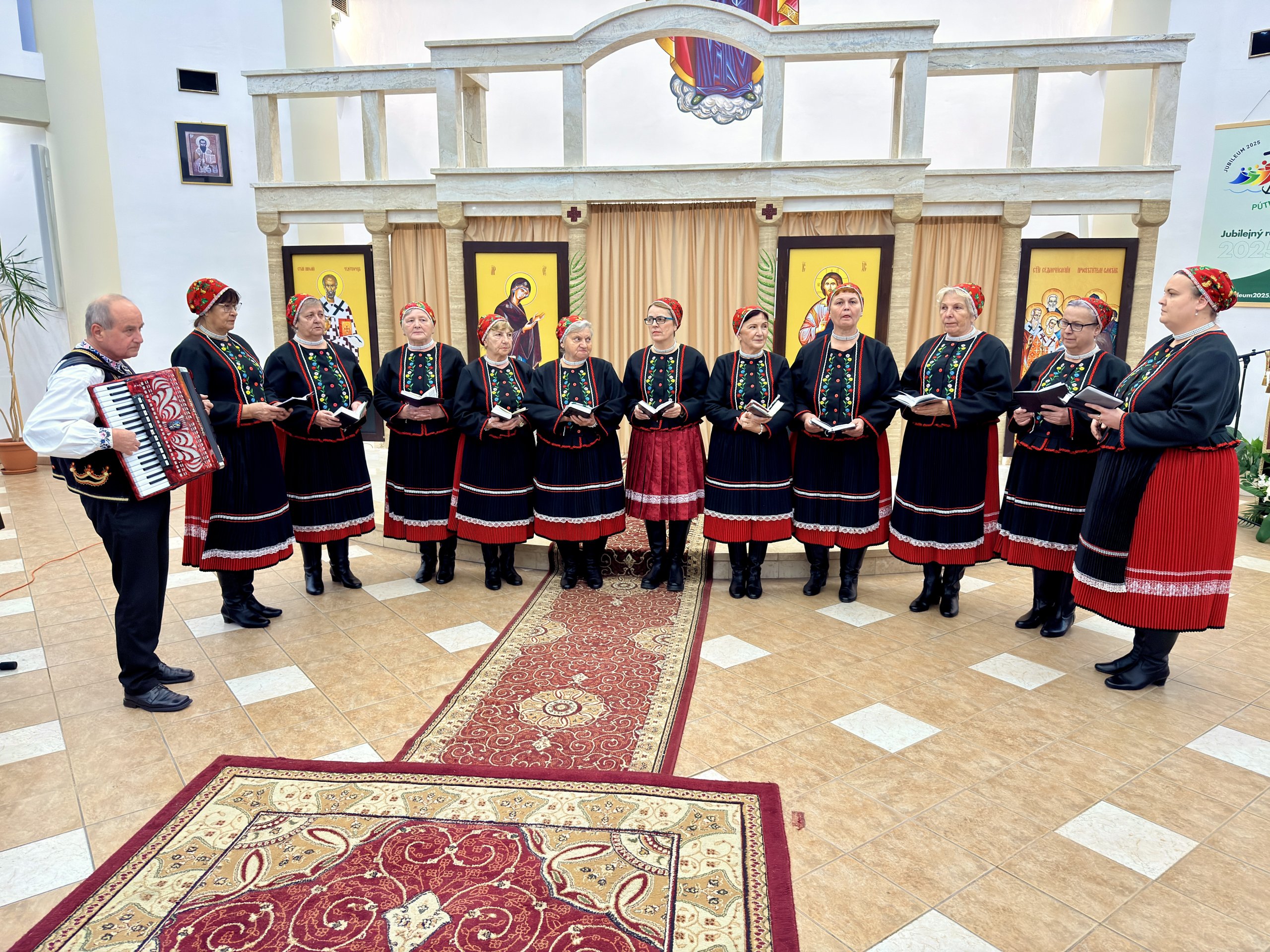 SLÁVNOSTI ZBOROVÉHO SPEVU 2025