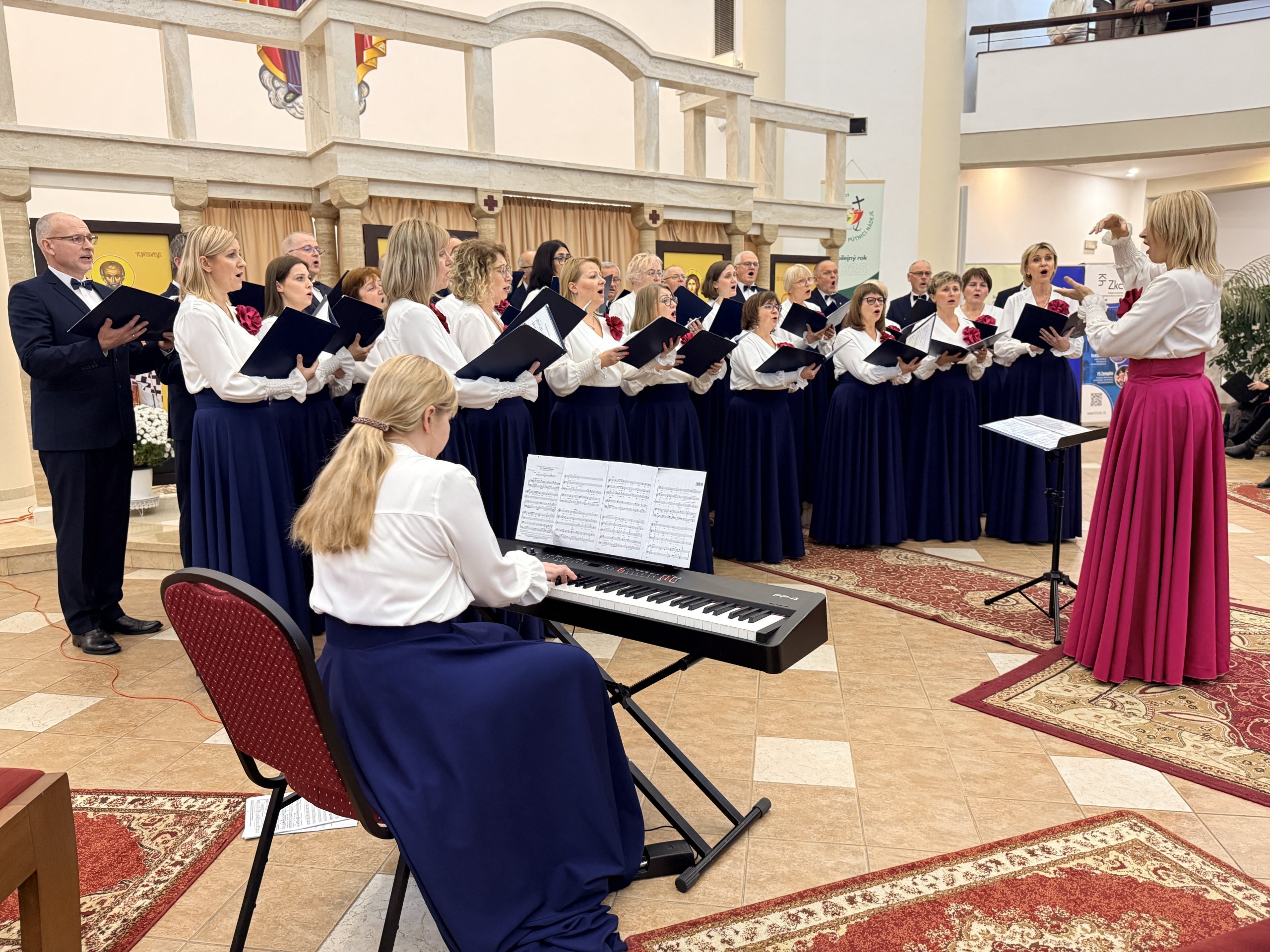 SLÁVNOSTI ZBOROVÉHO SPEVU 2025