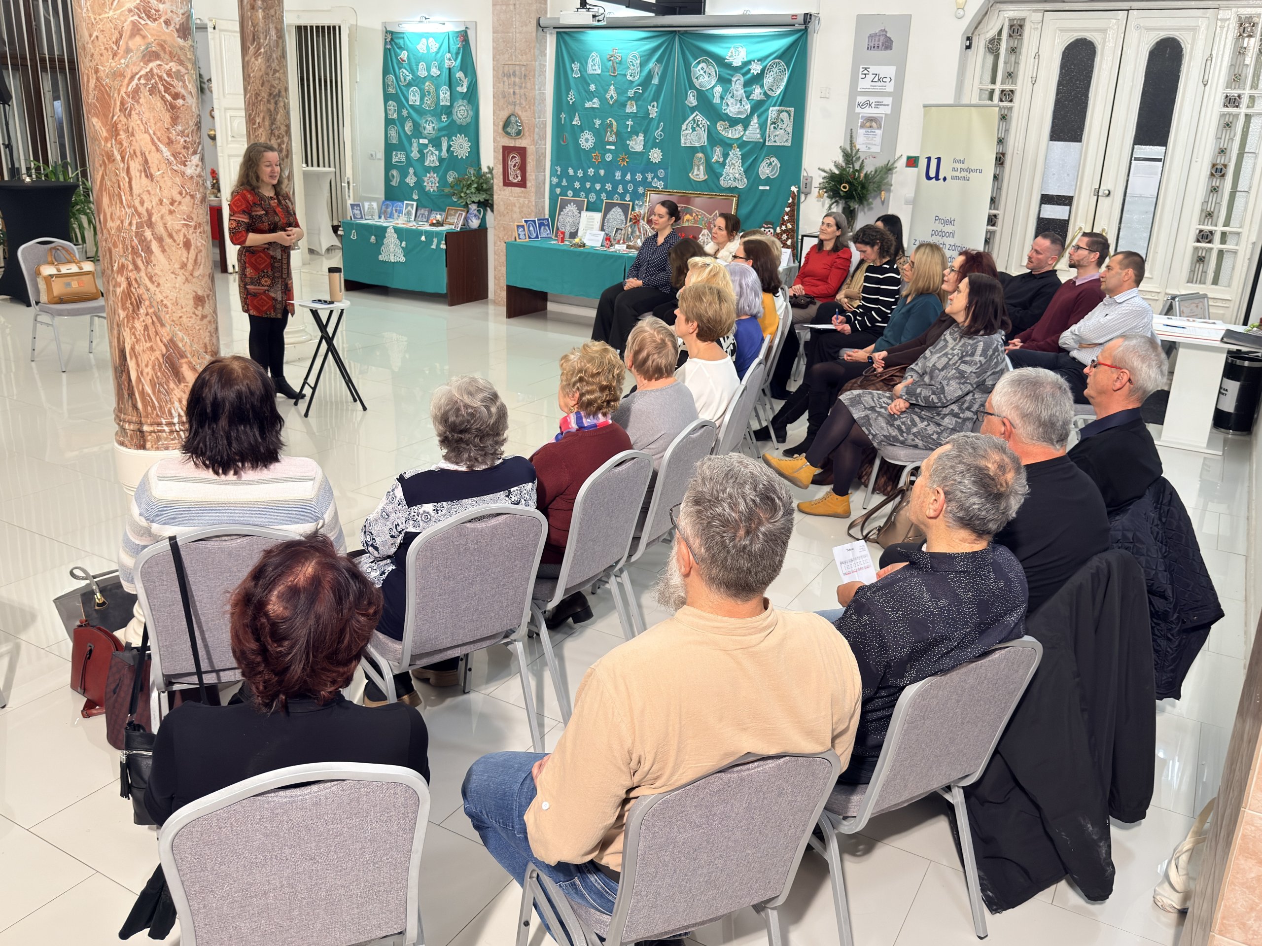 SLÁVNOSTI ZBOROVÉHO SPEVU 2025