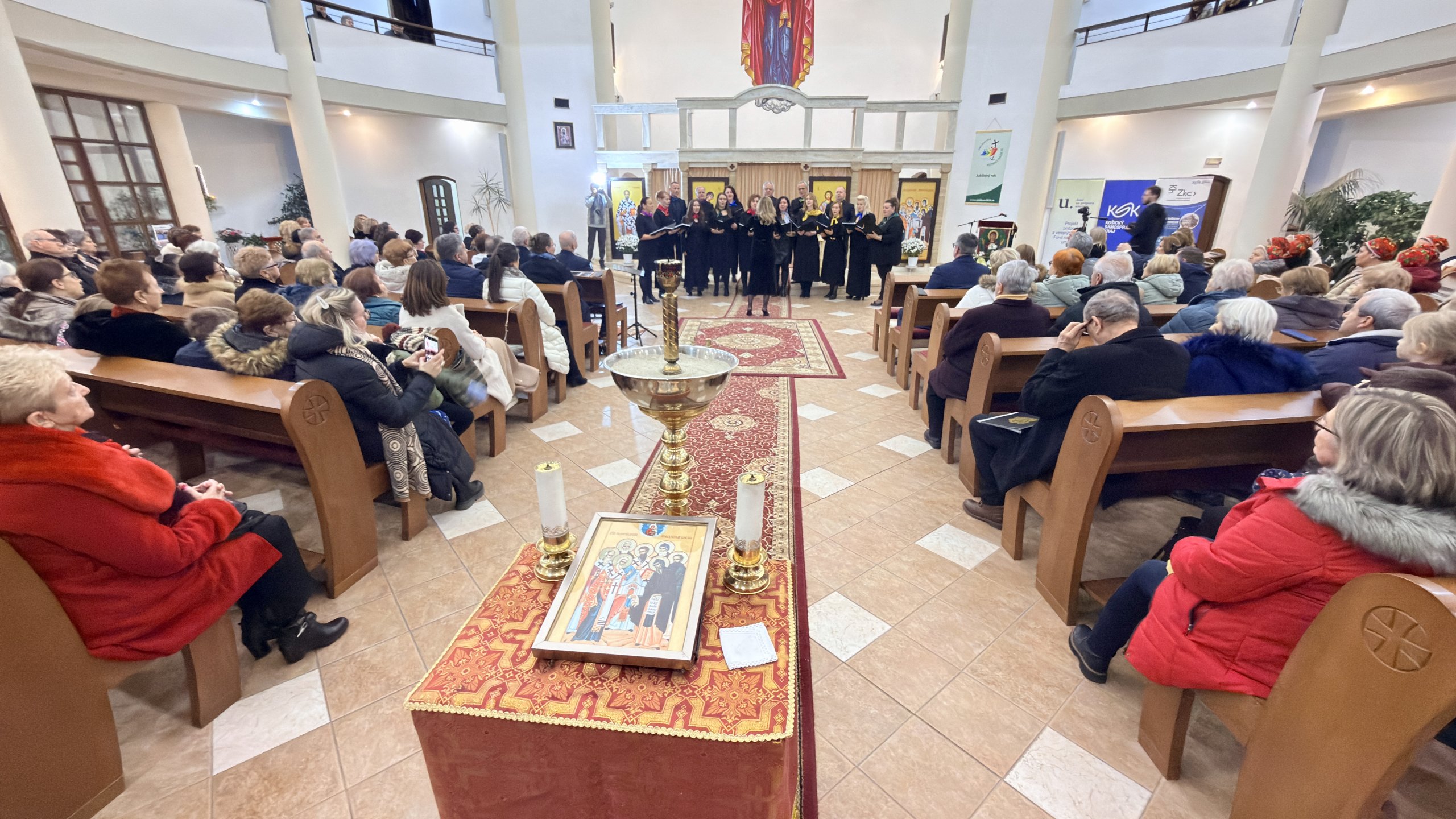 SLÁVNOSTI ZBOROVÉHO SPEVU 2025