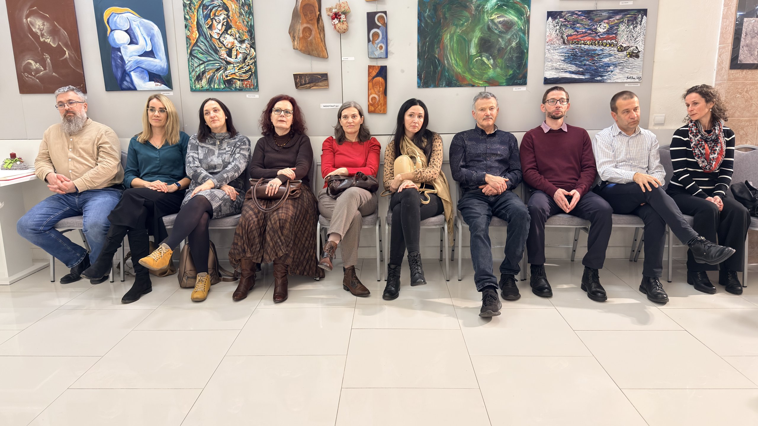 SLÁVNOSTI ZBOROVÉHO SPEVU 2025