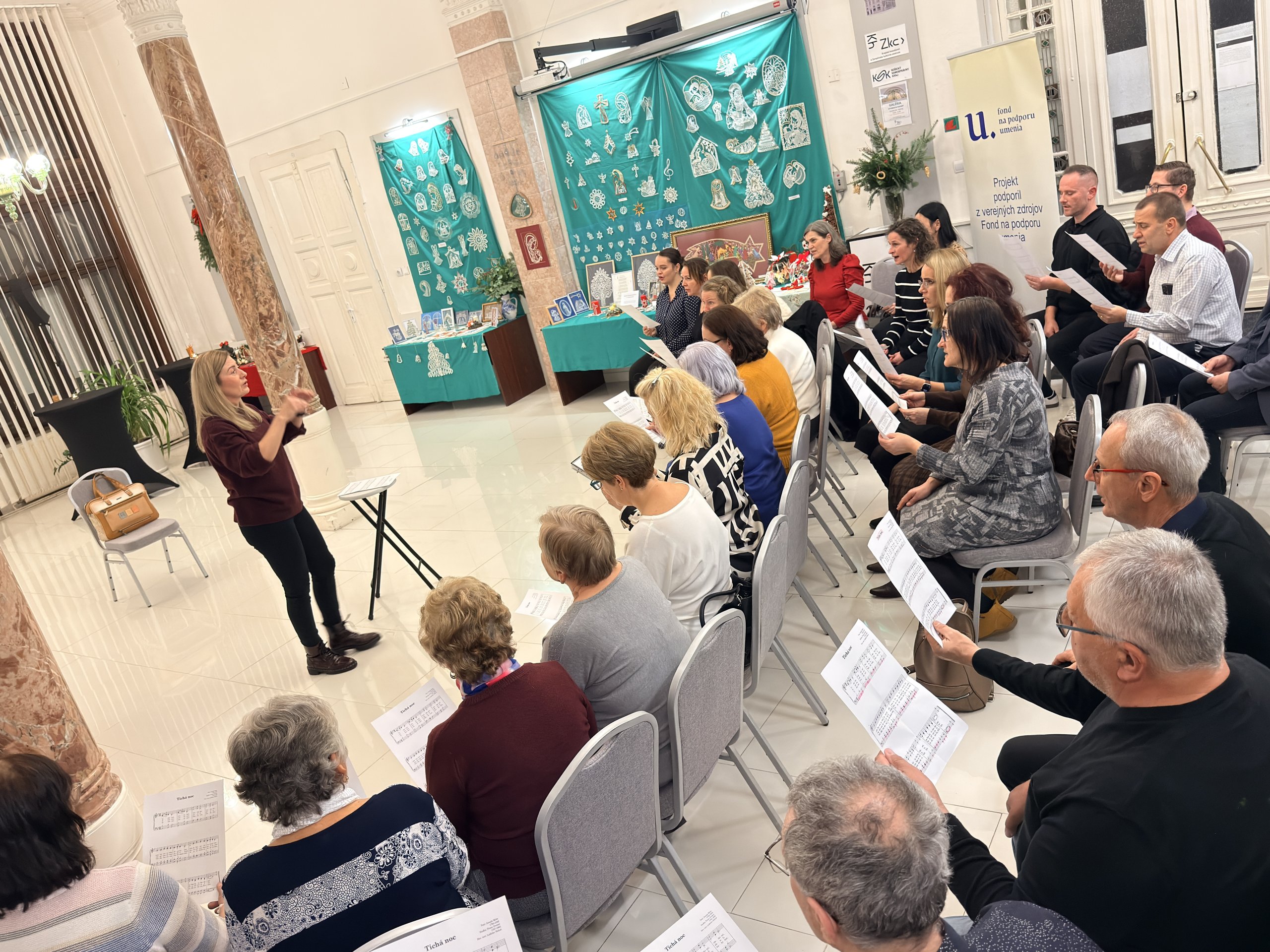 SLÁVNOSTI ZBOROVÉHO SPEVU 2025