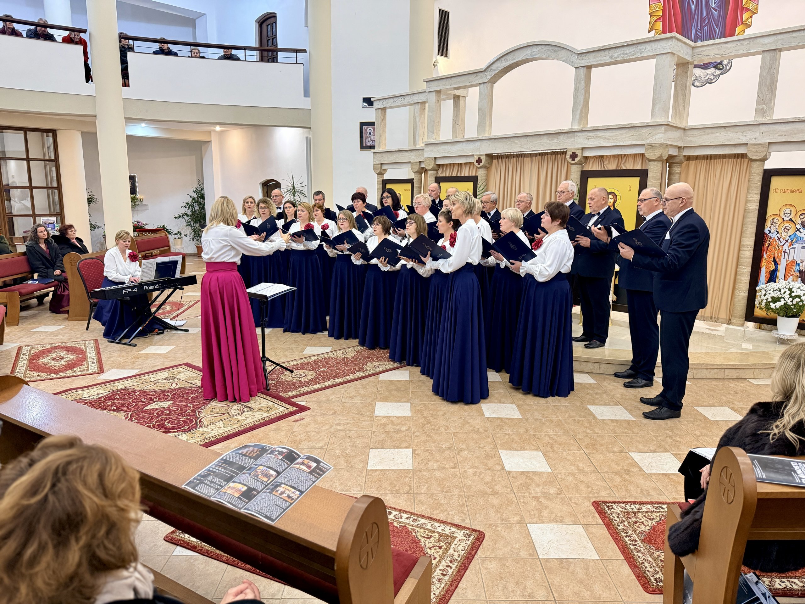 SLÁVNOSTI ZBOROVÉHO SPEVU 2025