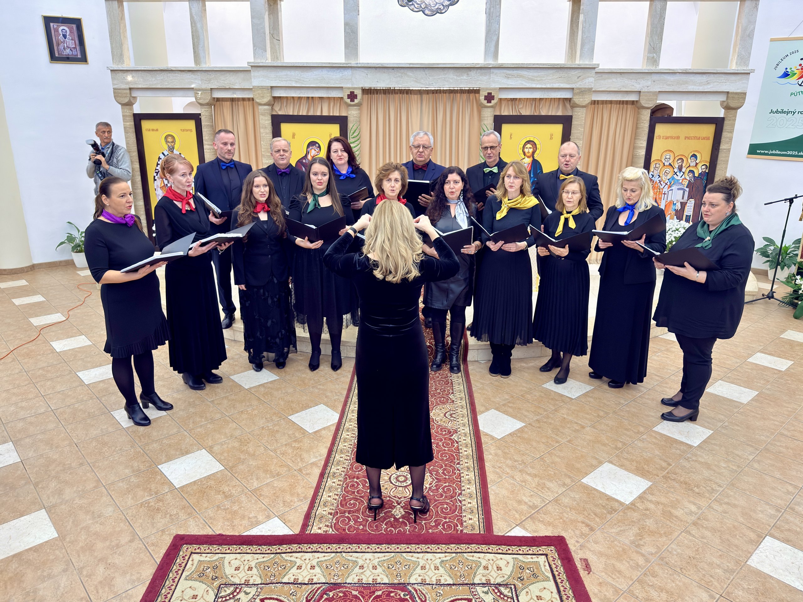 SLÁVNOSTI ZBOROVÉHO SPEVU 2025