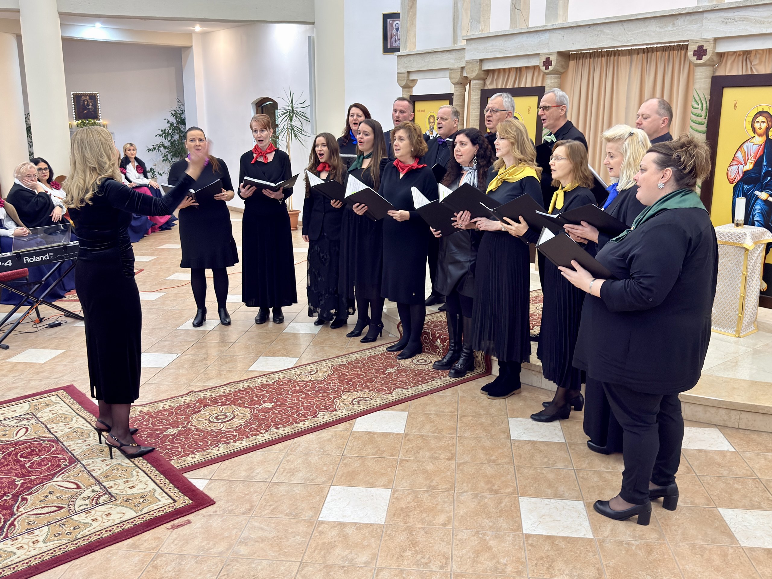 SLÁVNOSTI ZBOROVÉHO SPEVU 2025