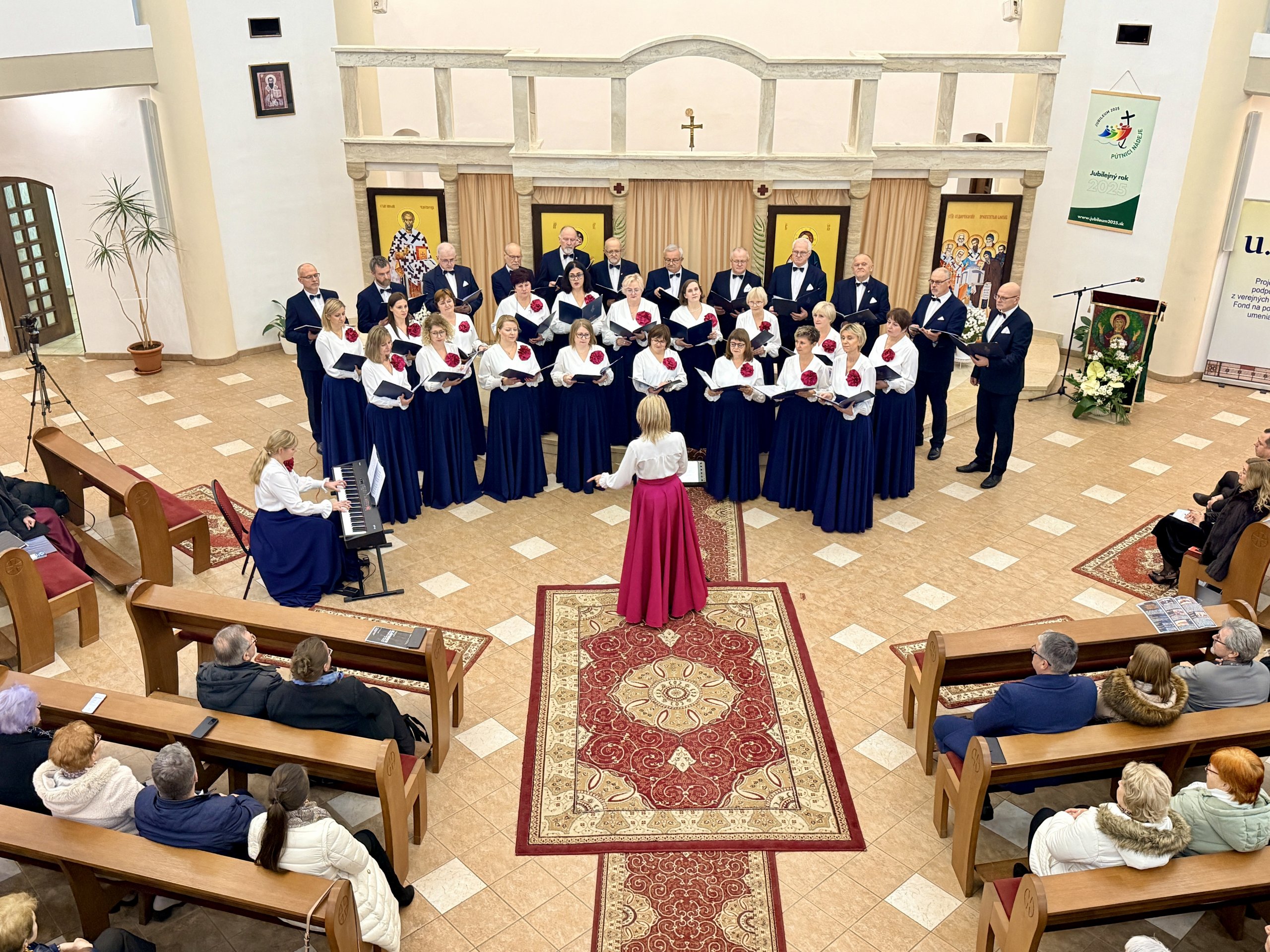 SLÁVNOSTI ZBOROVÉHO SPEVU 2025