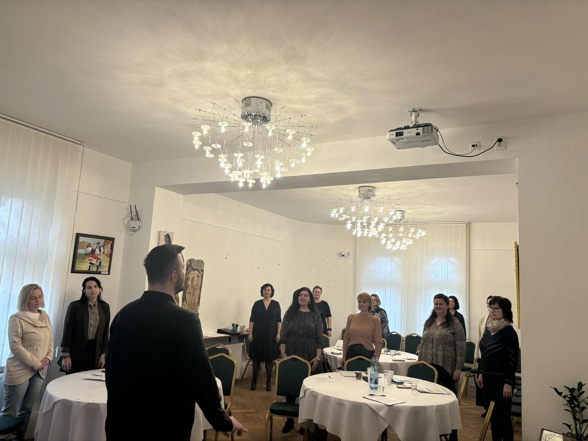 WORKSHOP - STRETNUTIE S UMELECKÝM SLOVOM