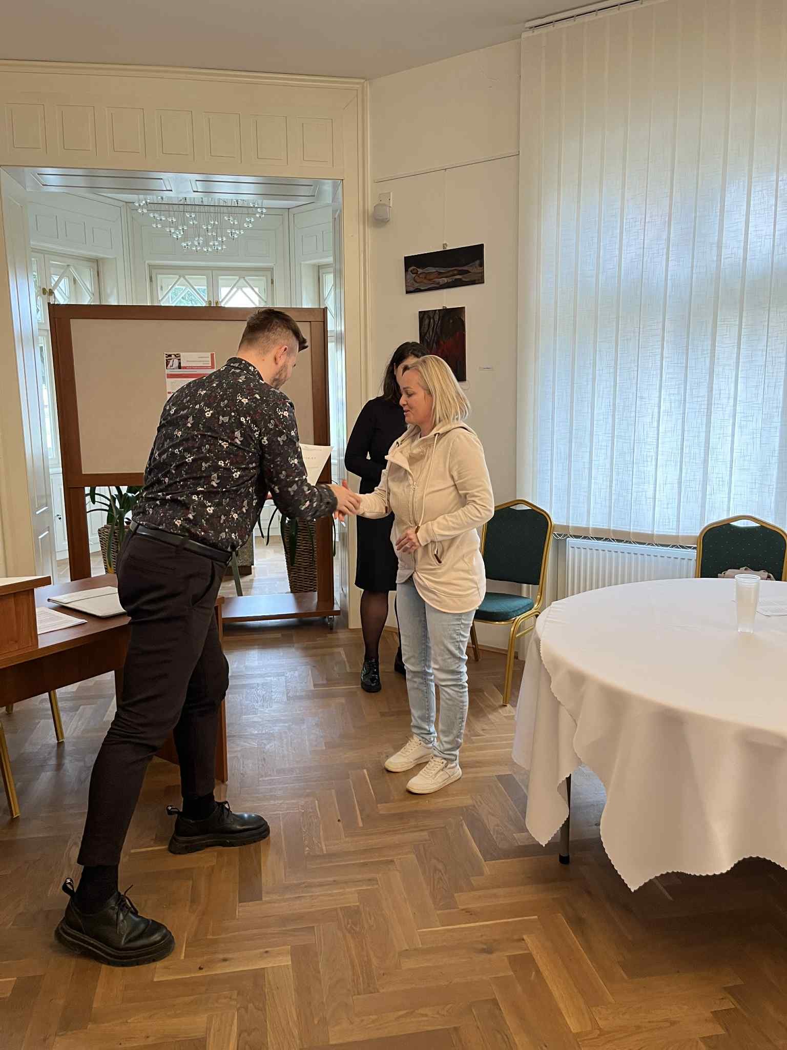 WORKSHOP - STRETNUTIE S UMELECKÝM SLOVOM