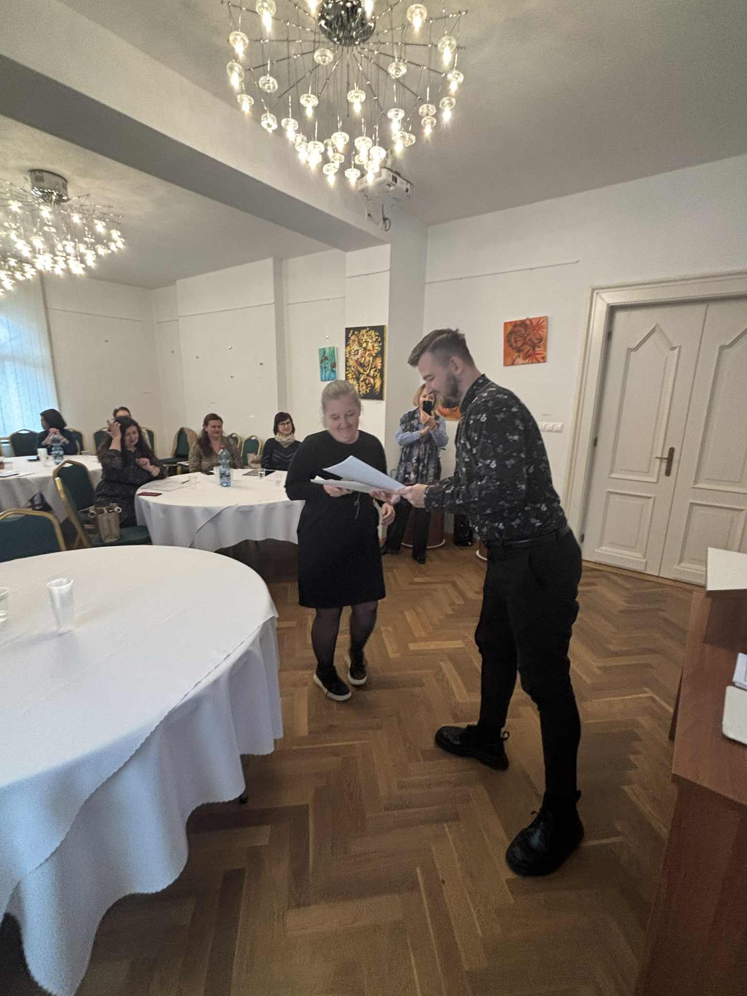 WORKSHOP - STRETNUTIE S UMELECKÝM SLOVOM