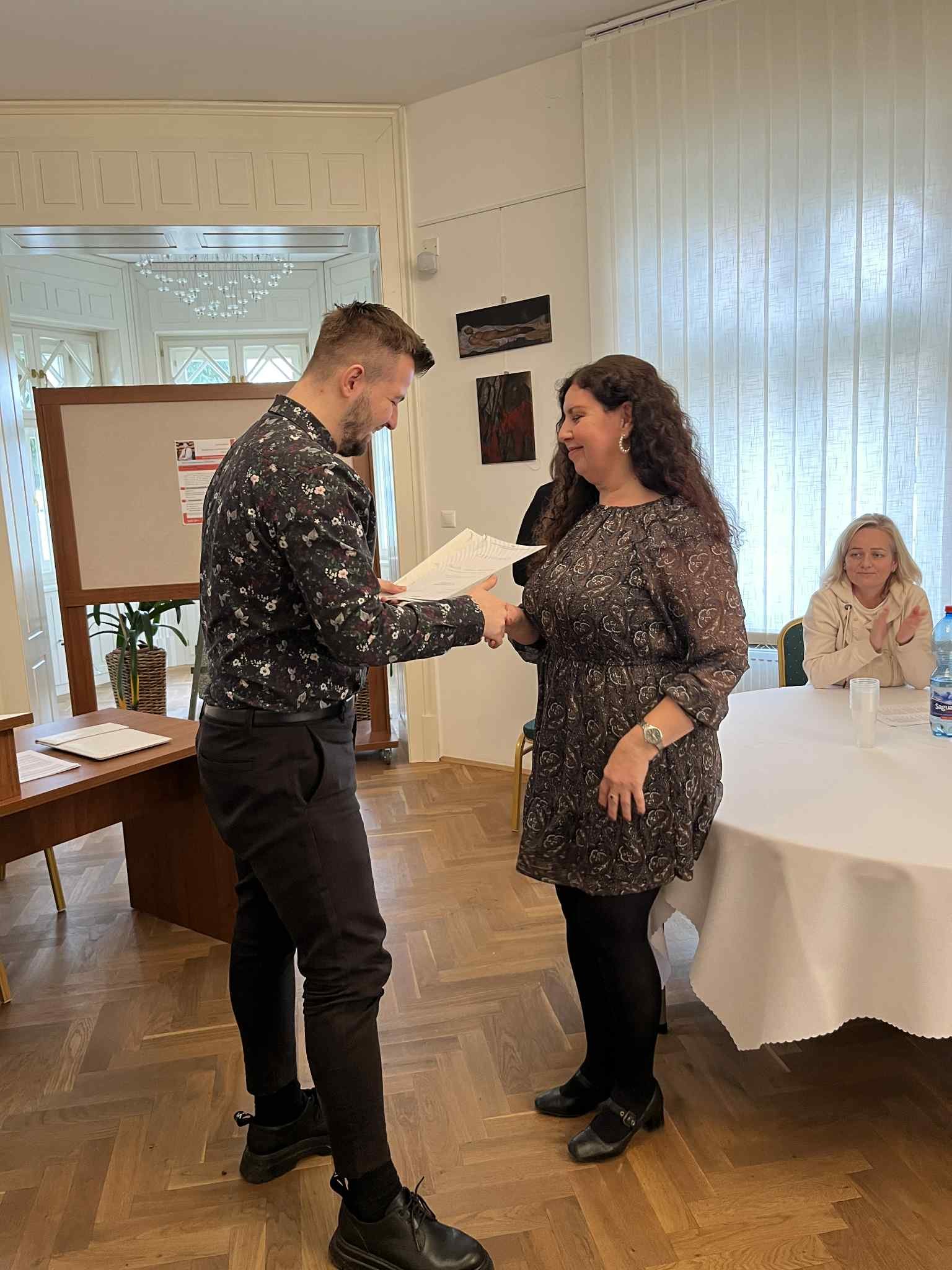 WORKSHOP - STRETNUTIE S UMELECKÝM SLOVOM