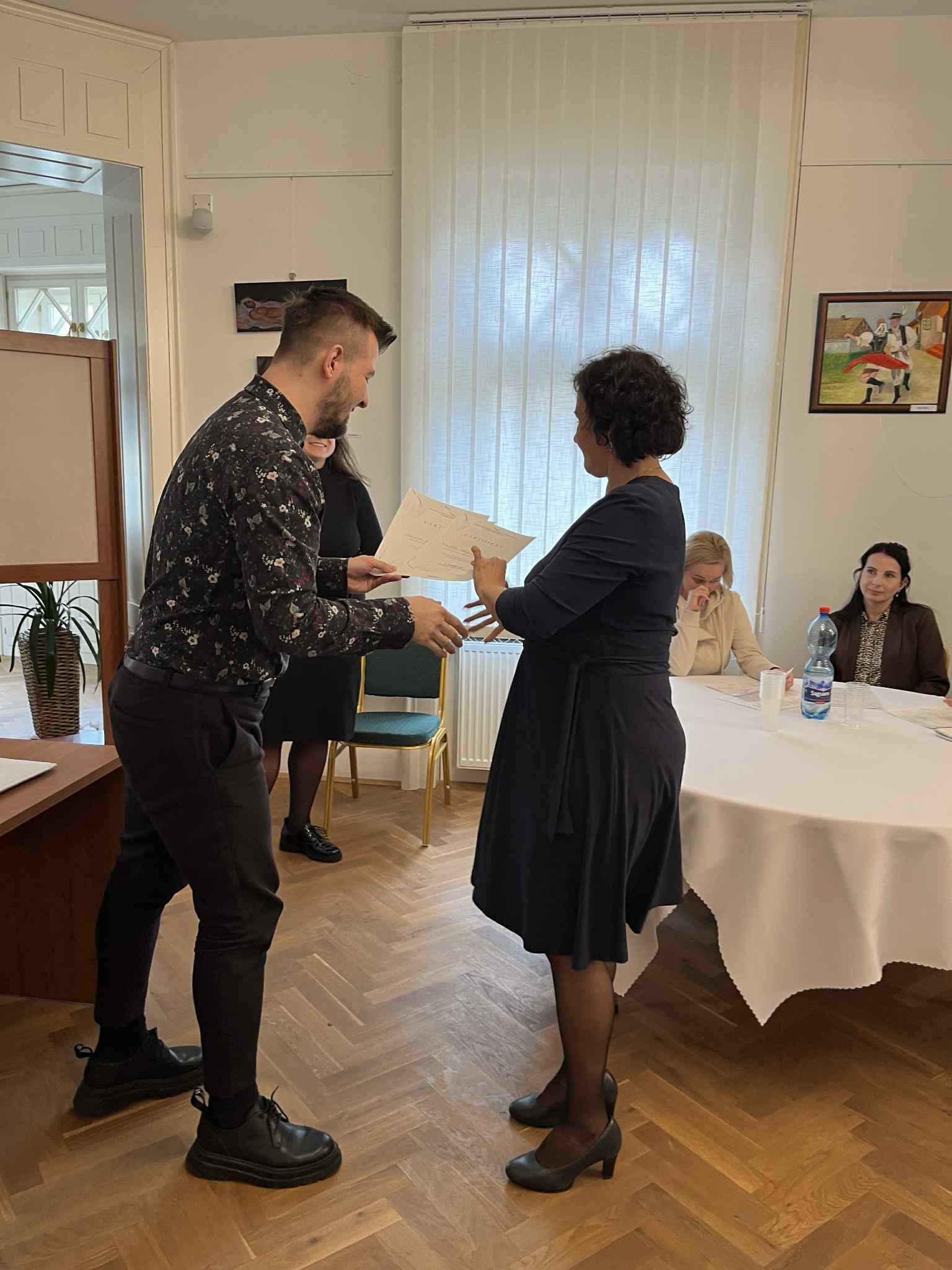 WORKSHOP - STRETNUTIE S UMELECKÝM SLOVOM