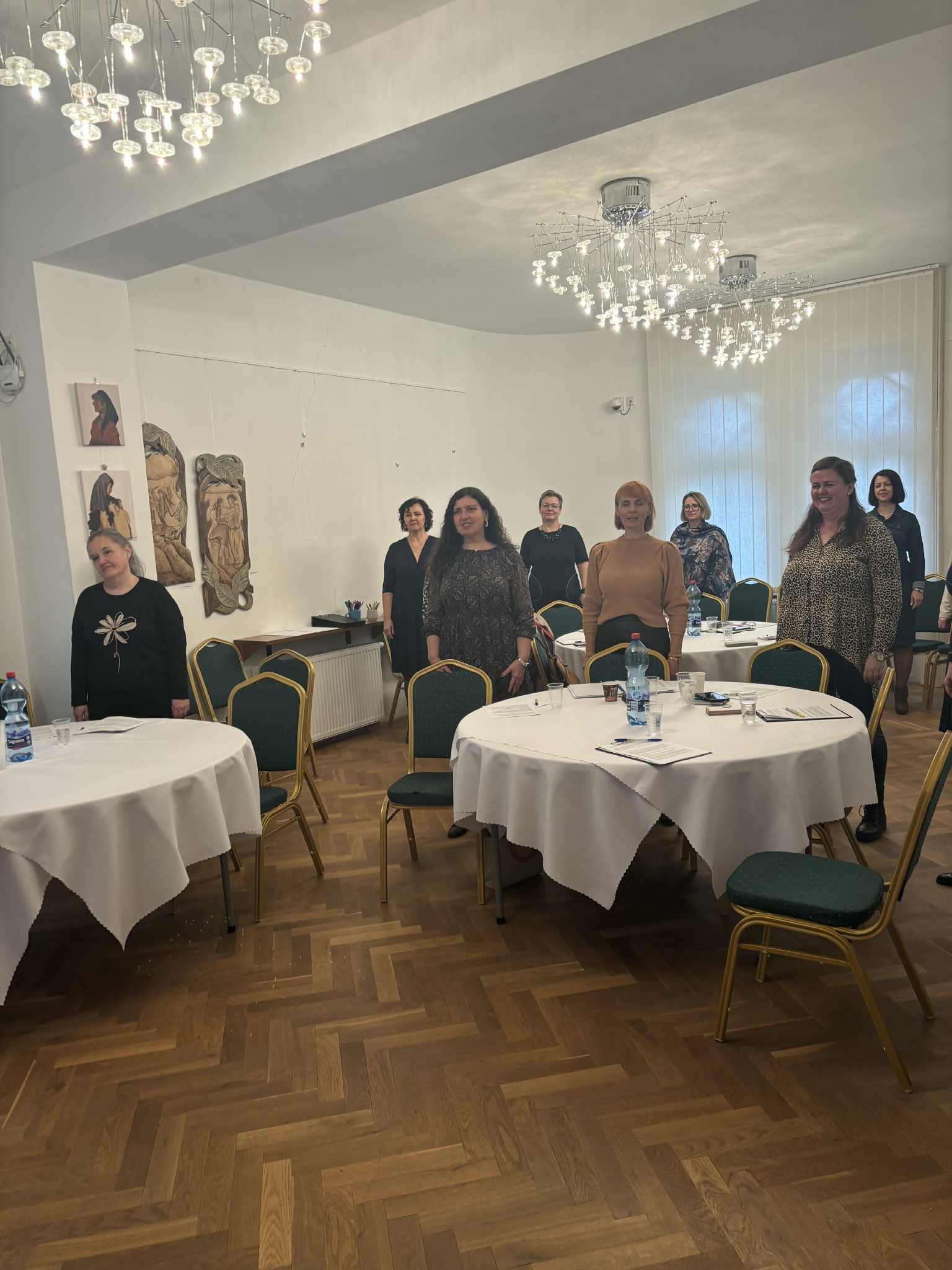 WORKSHOP - STRETNUTIE S UMELECKÝM SLOVOM