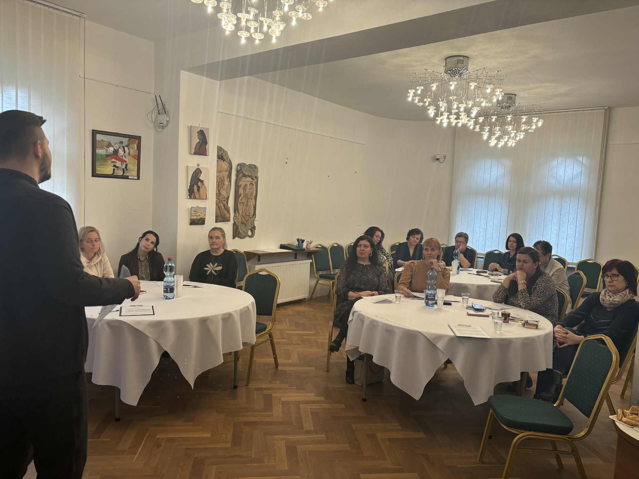 WORKSHOP - STRETNUTIE S UMELECKÝM SLOVOM