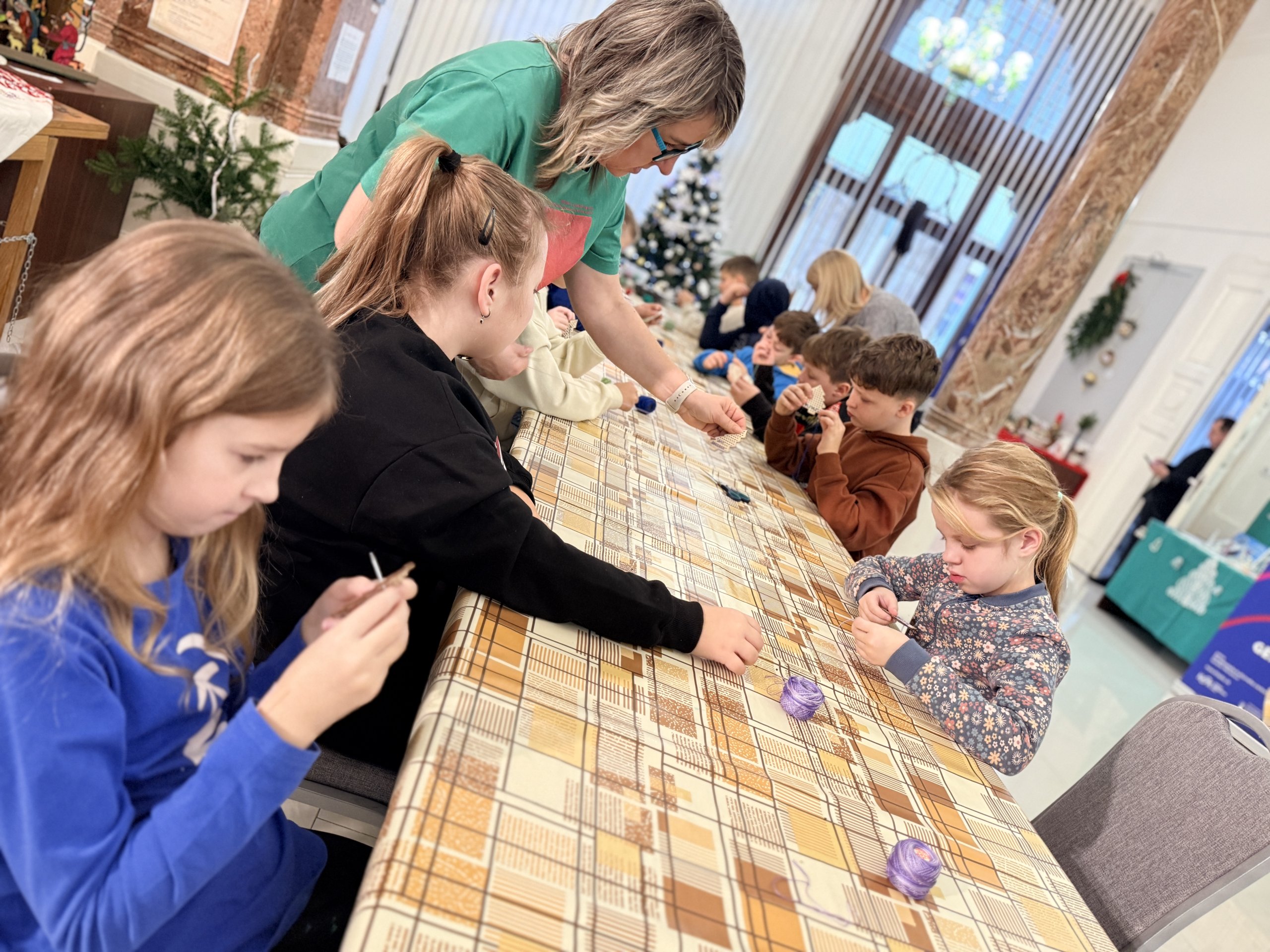 KEĎ UMENIE ZBLIŽUJE – tvorivé viacgeneračné stretnutia 2025