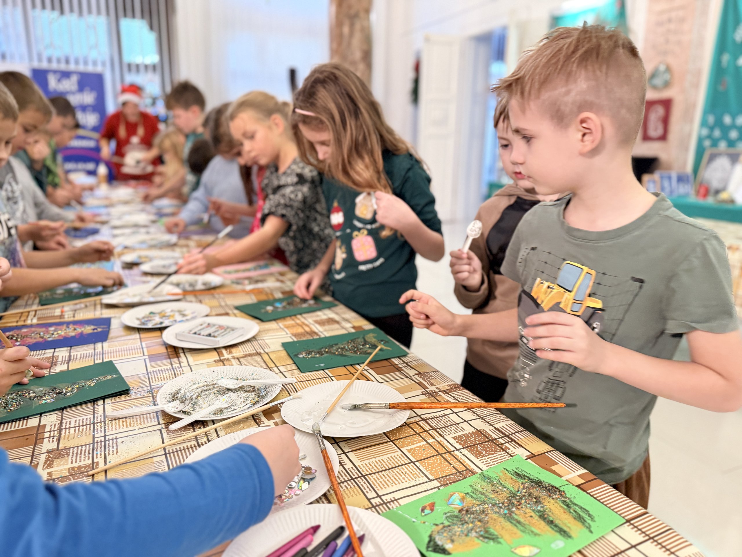 KEĎ UMENIE ZBLIŽUJE – tvorivé viacgeneračné stretnutia 2025