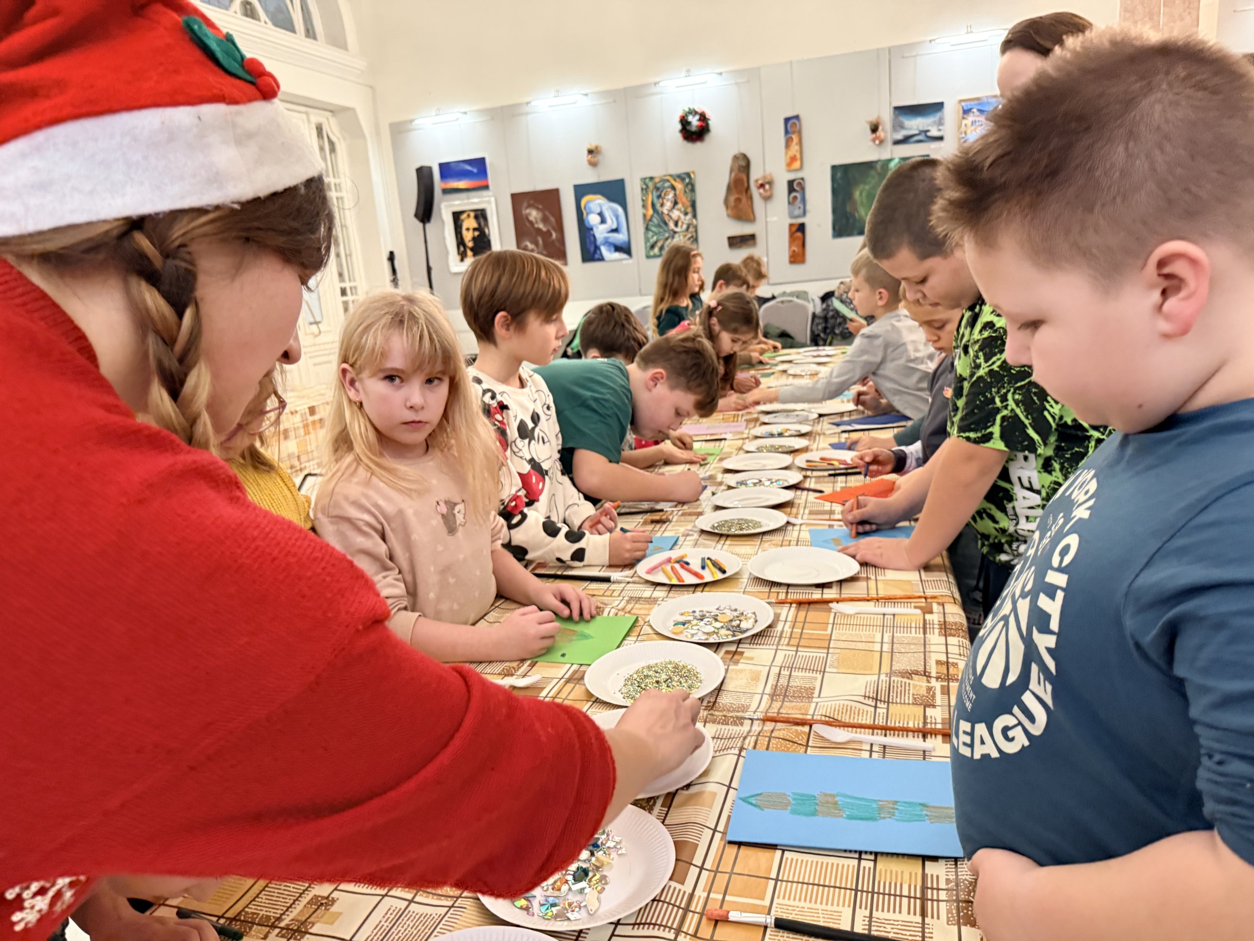 KEĎ UMENIE ZBLIŽUJE – tvorivé viacgeneračné stretnutia 2025