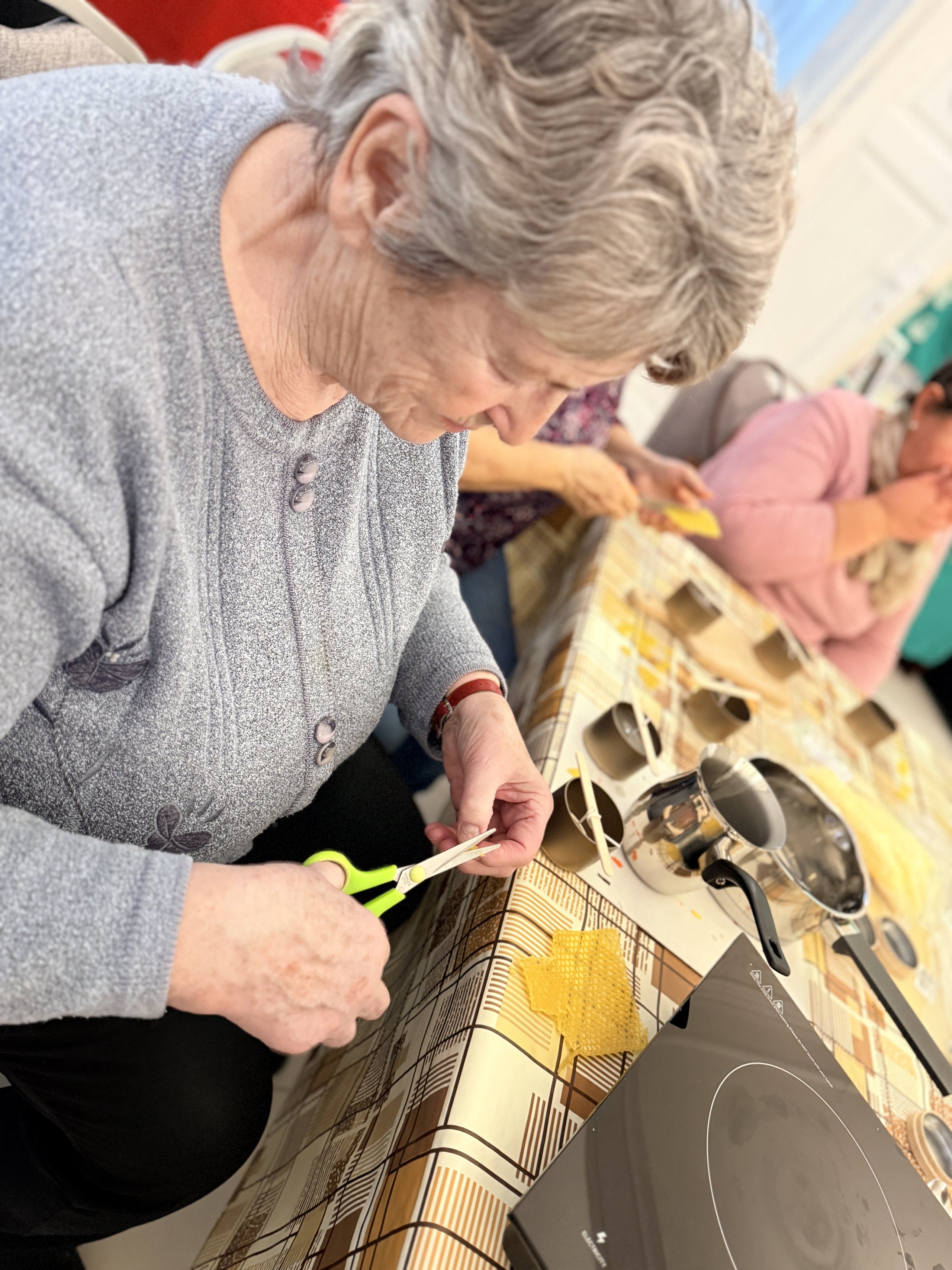 KEĎ UMENIE ZBLIŽUJE – tvorivé viacgeneračné stretnutia 2025