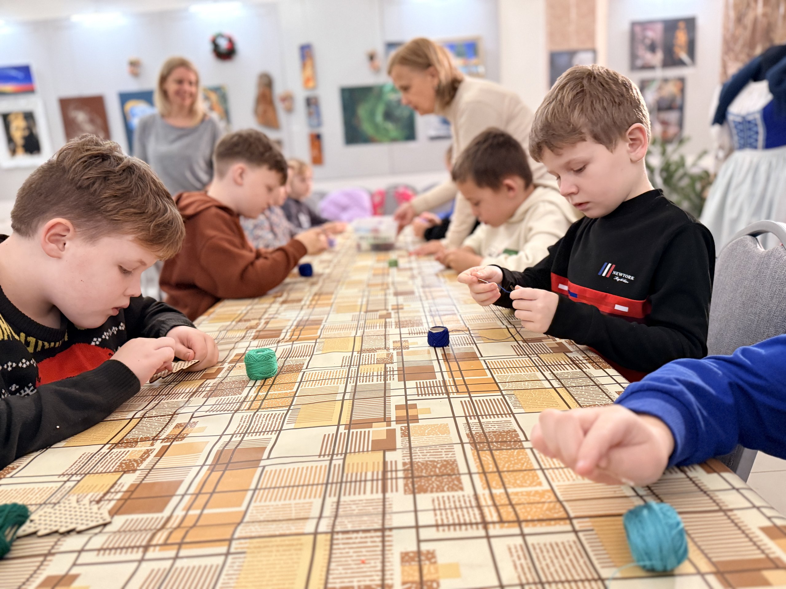 KEĎ UMENIE ZBLIŽUJE – tvorivé viacgeneračné stretnutia 2025