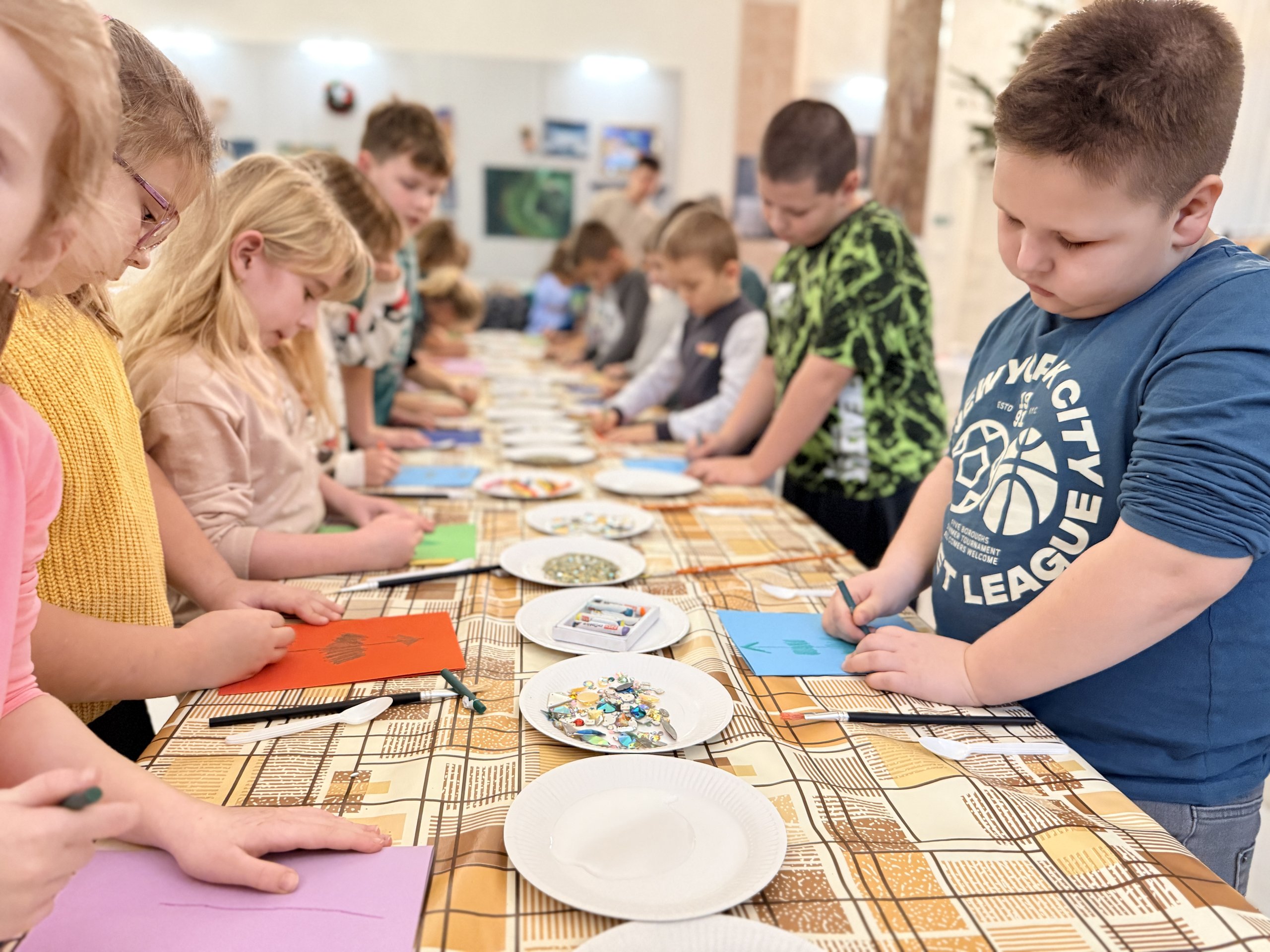 KEĎ UMENIE ZBLIŽUJE – tvorivé viacgeneračné stretnutia 2025