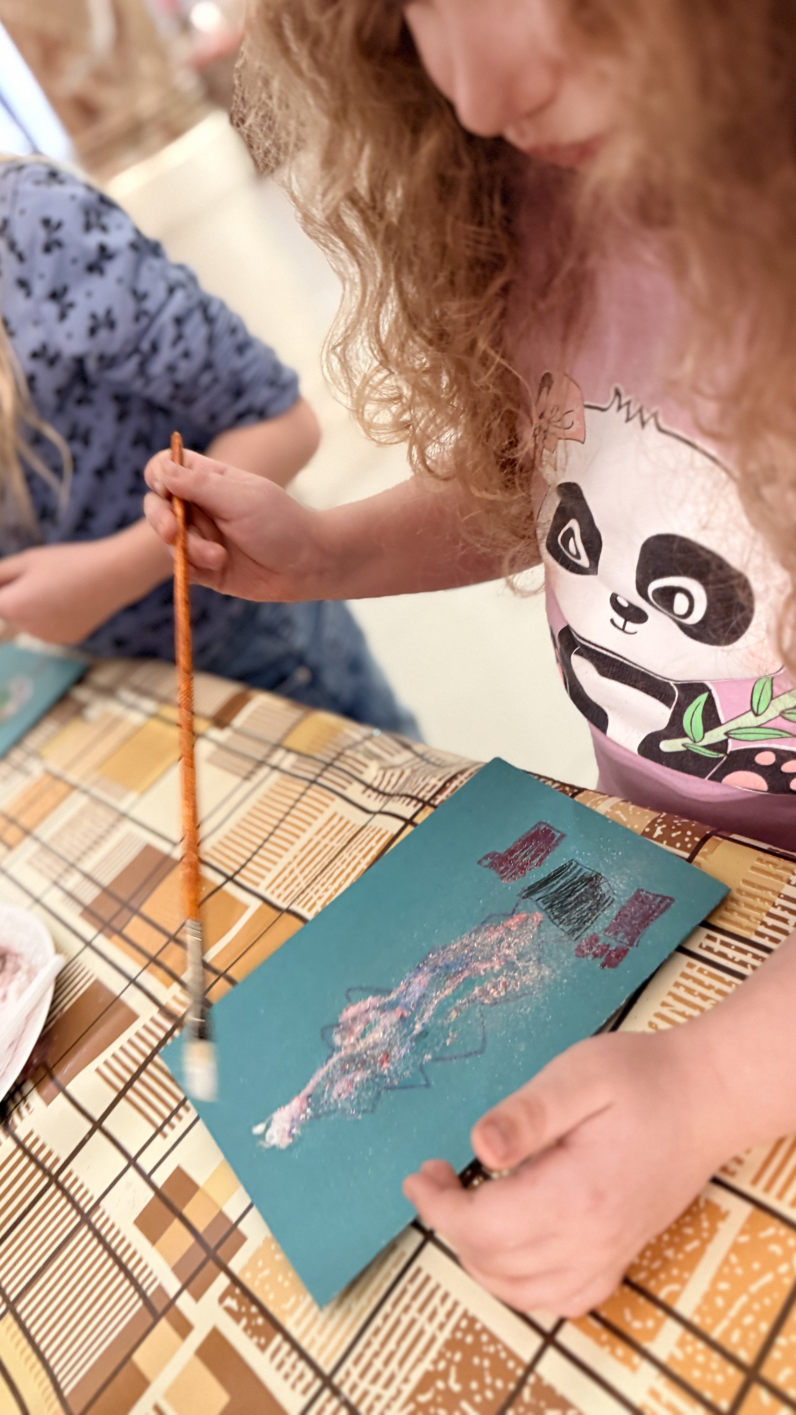 KEĎ UMENIE ZBLIŽUJE – tvorivé viacgeneračné stretnutia 2025