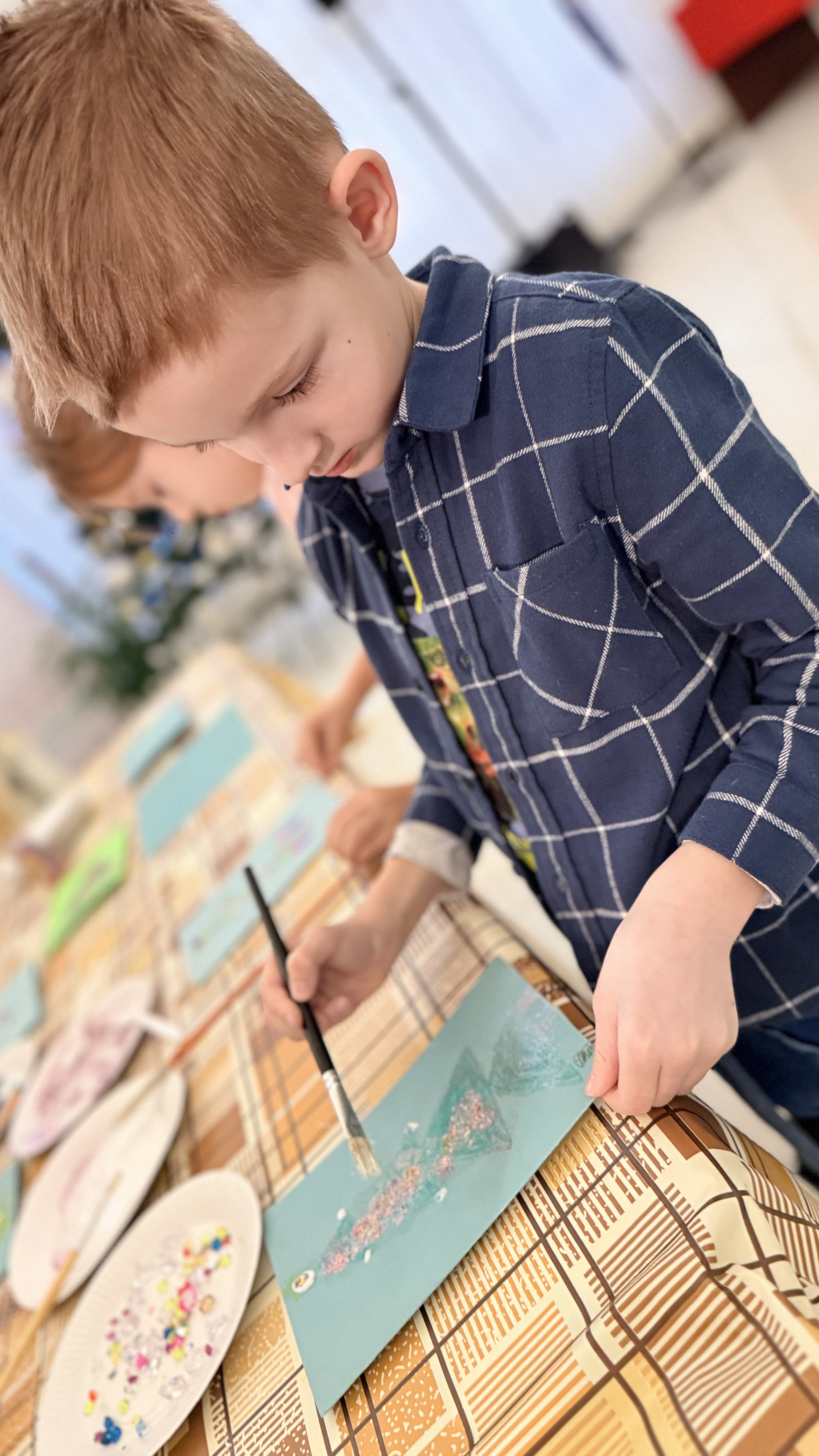 KEĎ UMENIE ZBLIŽUJE – tvorivé viacgeneračné stretnutia 2025