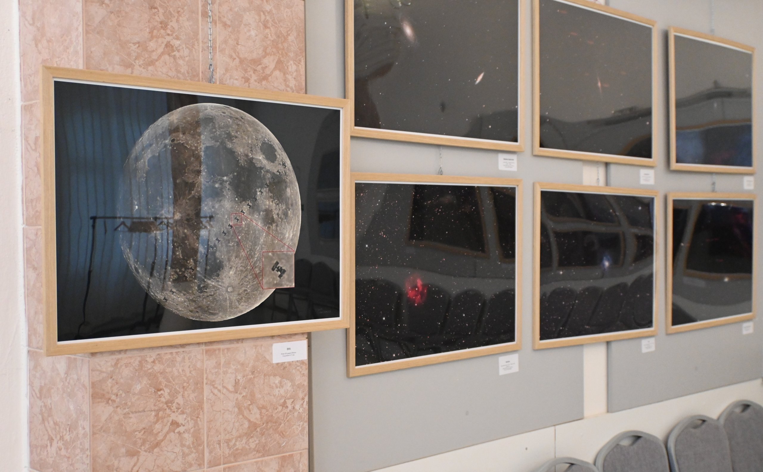 Hlboký vesmír - Slavomír ODZIOMEK - astrofotografie