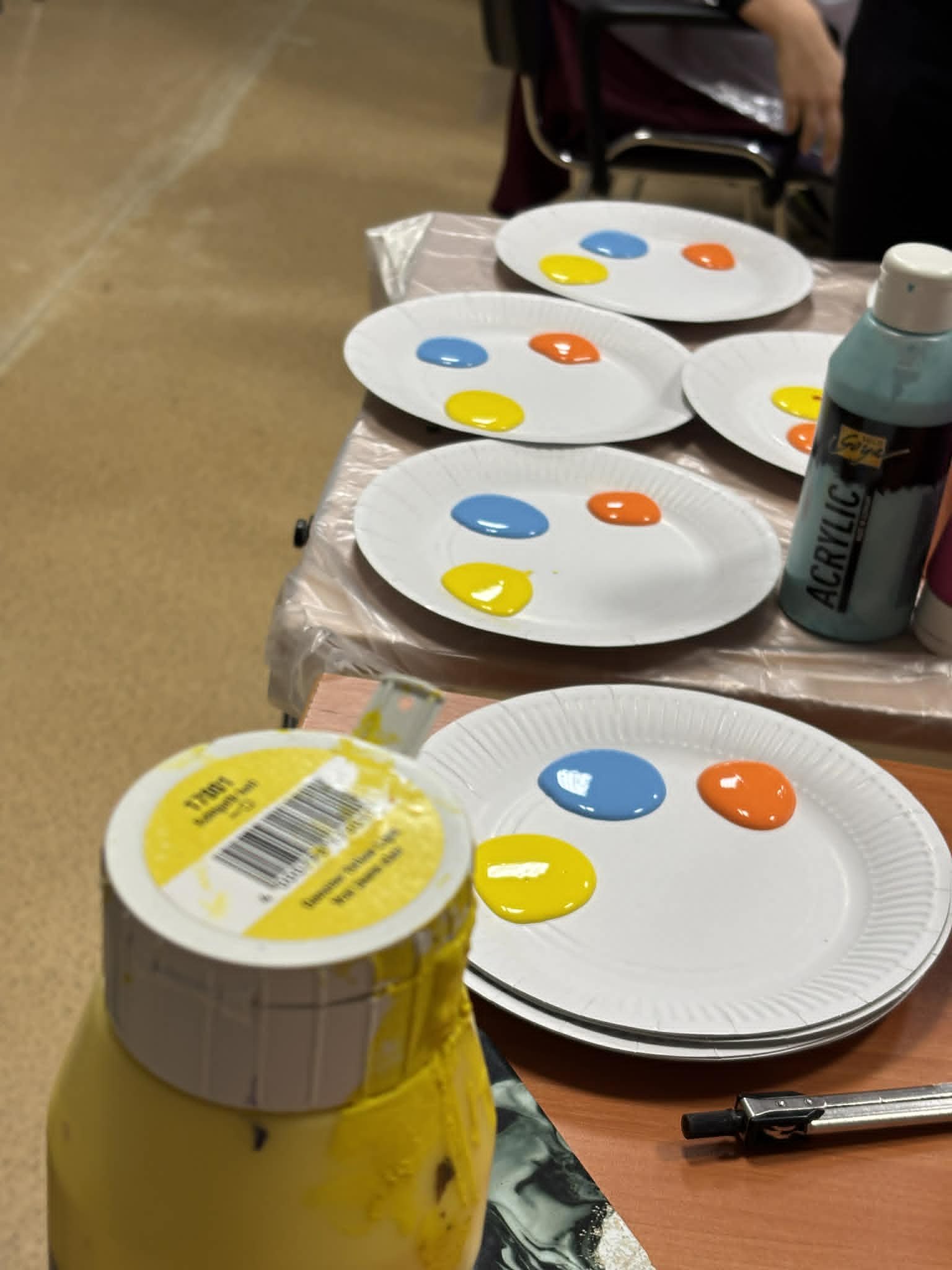 Zážitkové Maľovanie