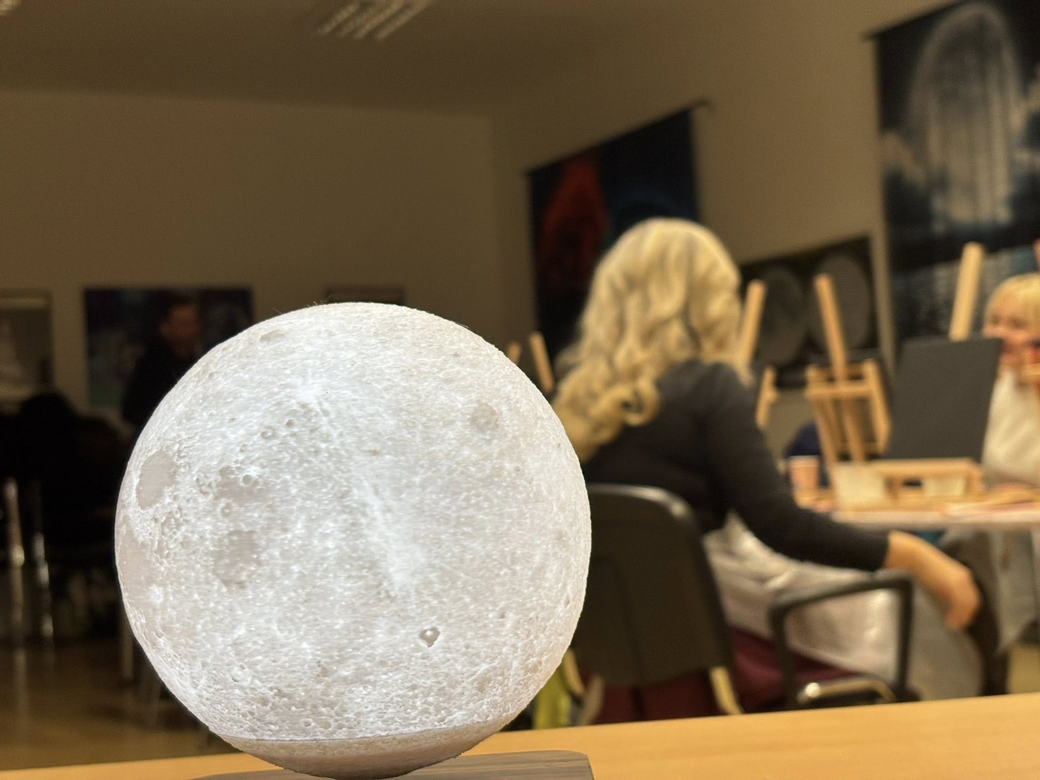 Zážitkové Maľovanie