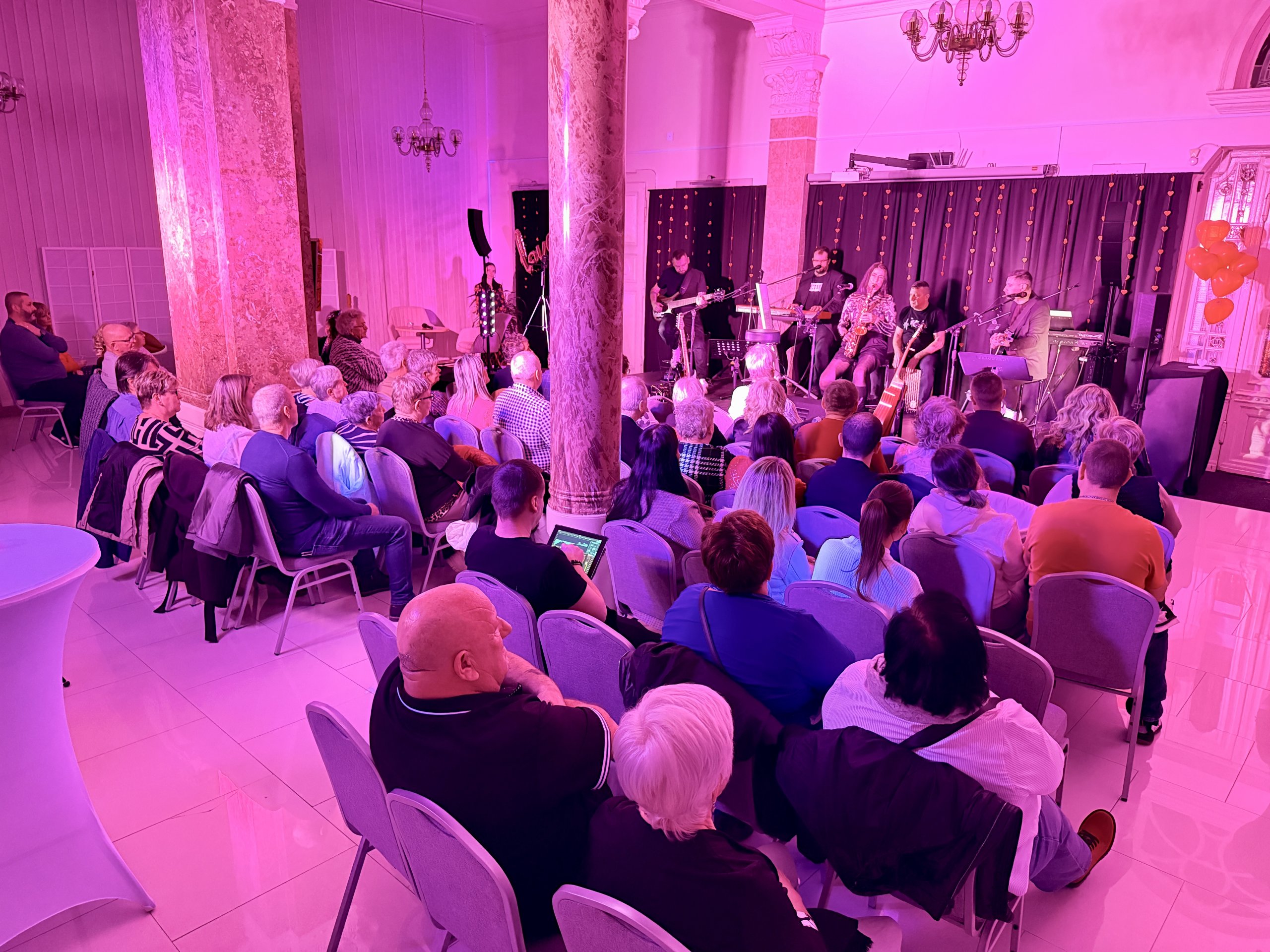 Valentínsky hudobný večer