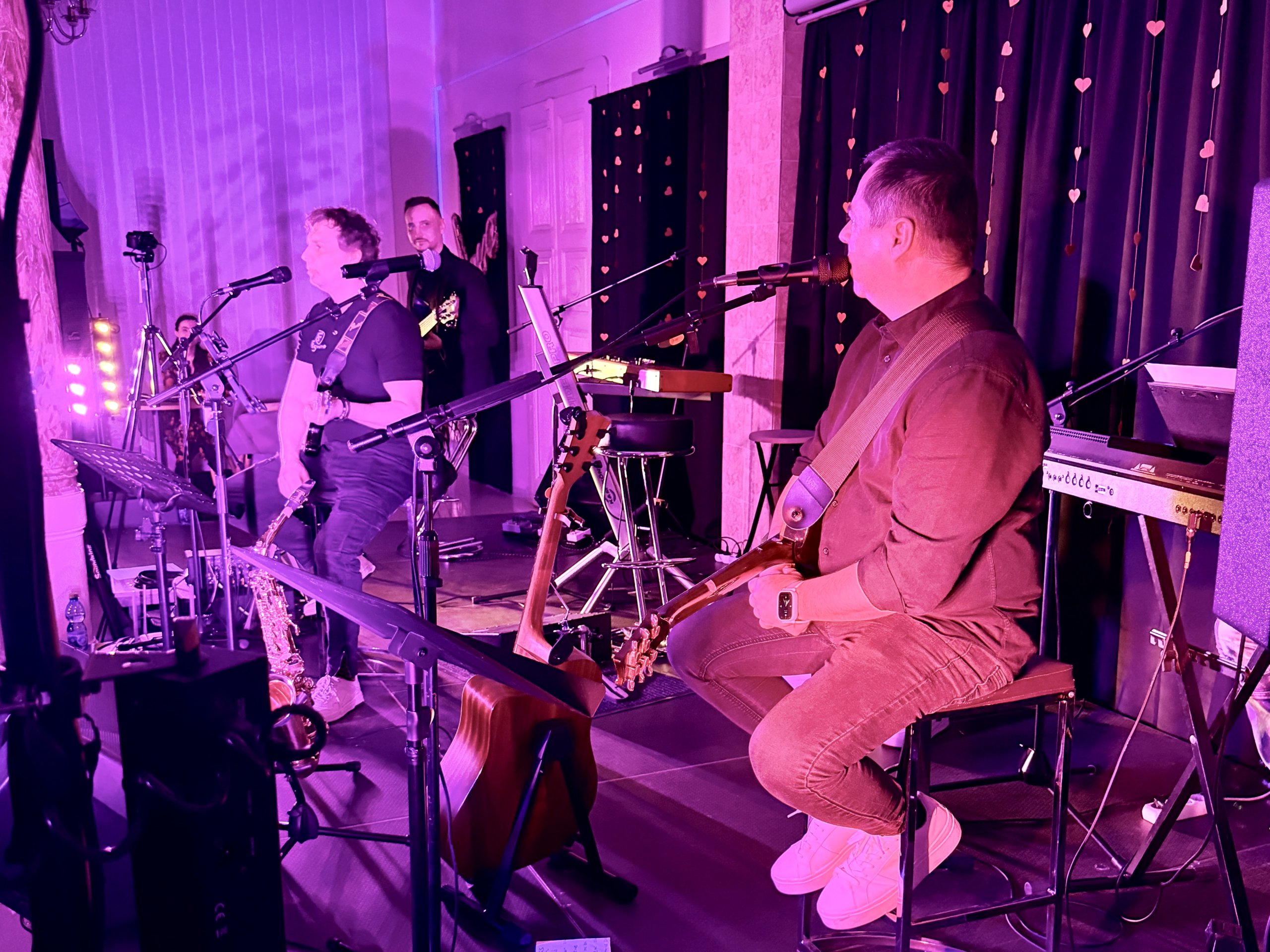 Valentínsky hudobný večer