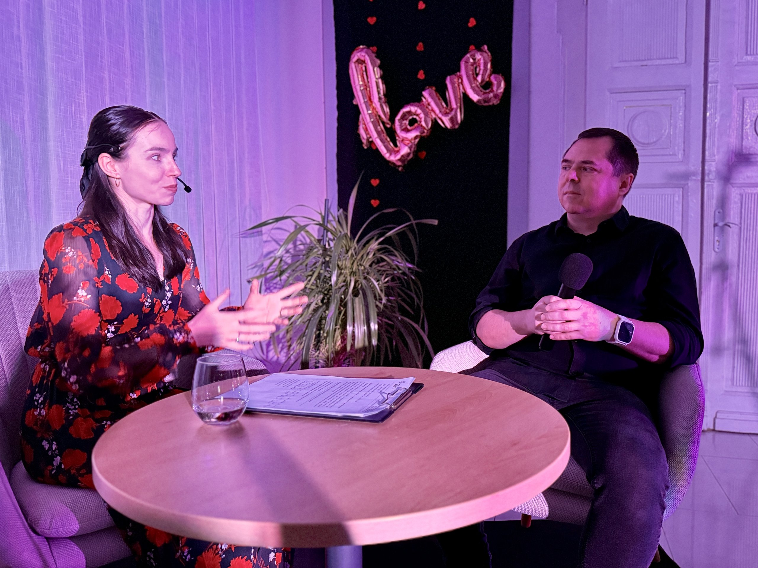 Valentínsky hudobný večer