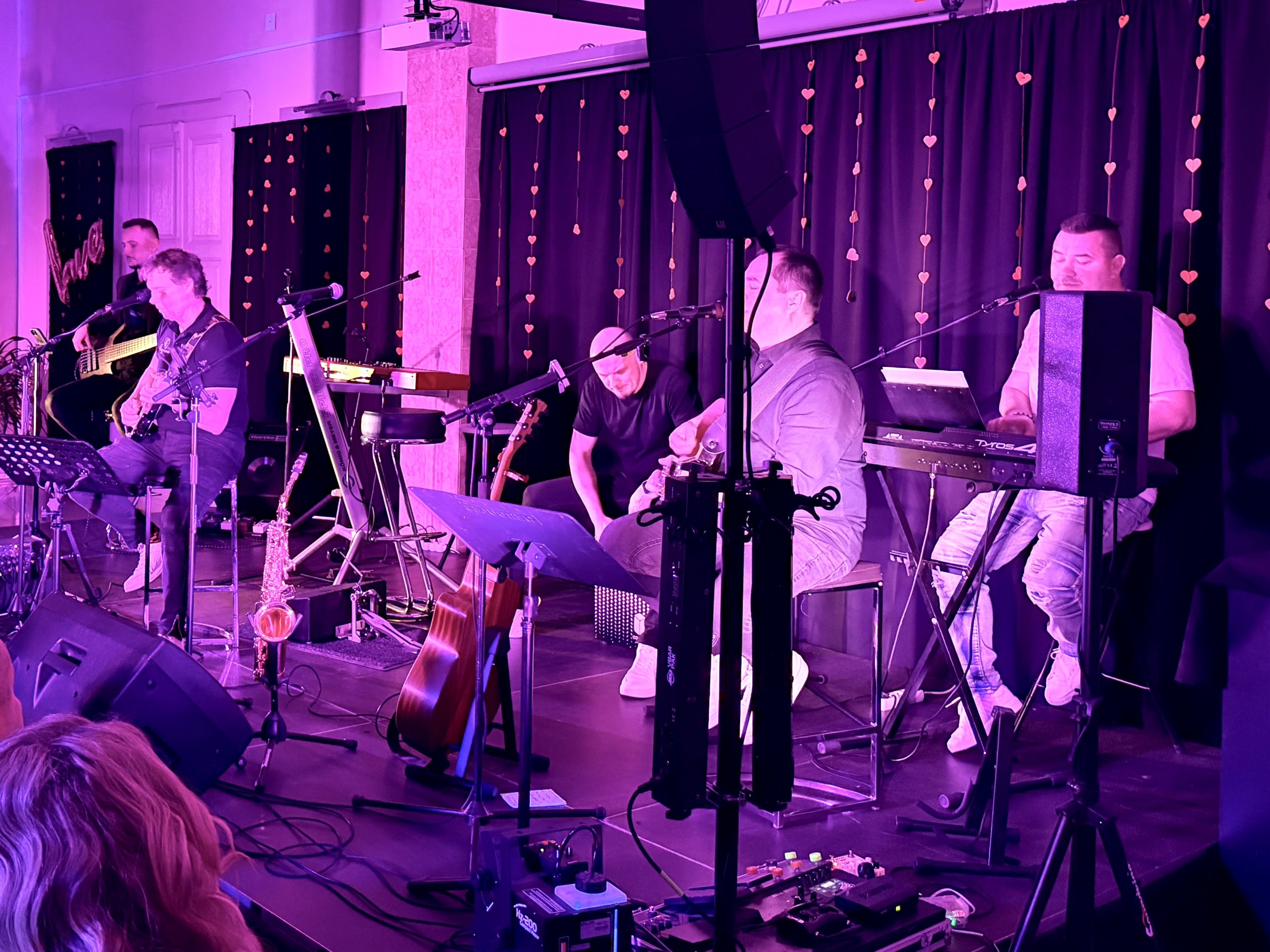 Valentínsky hudobný večer