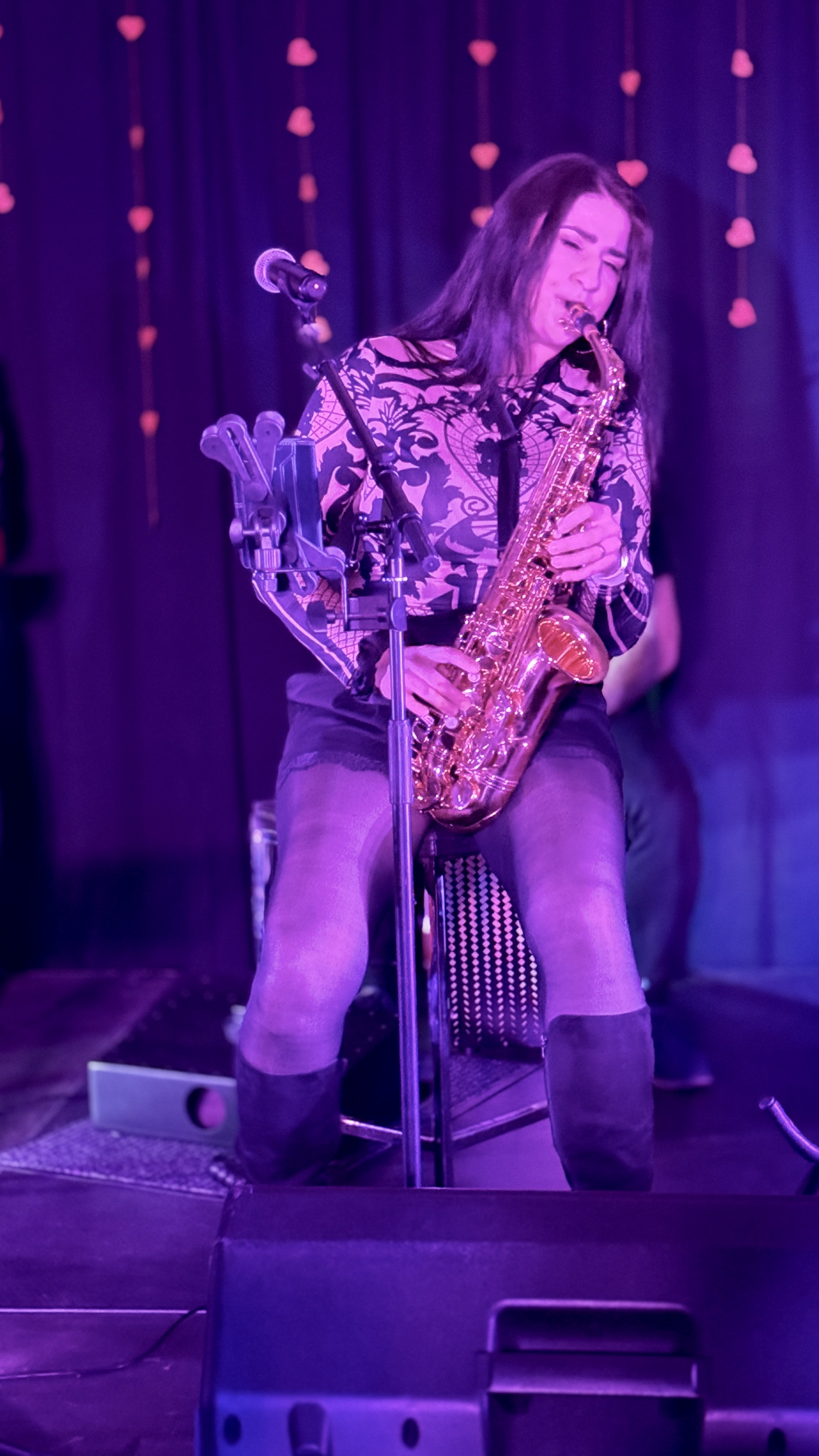 Valentínsky hudobný večer