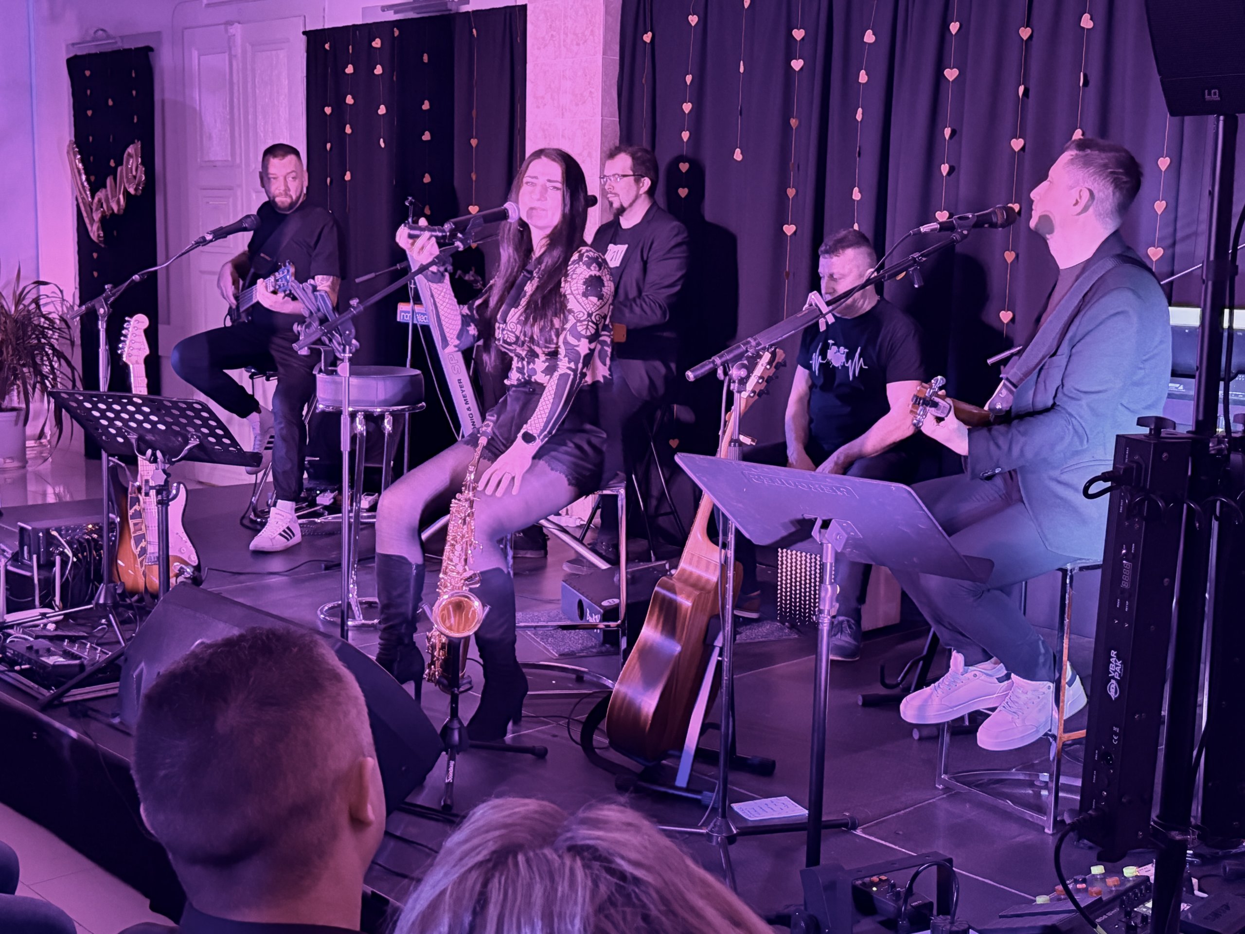 Valentínsky hudobný večer