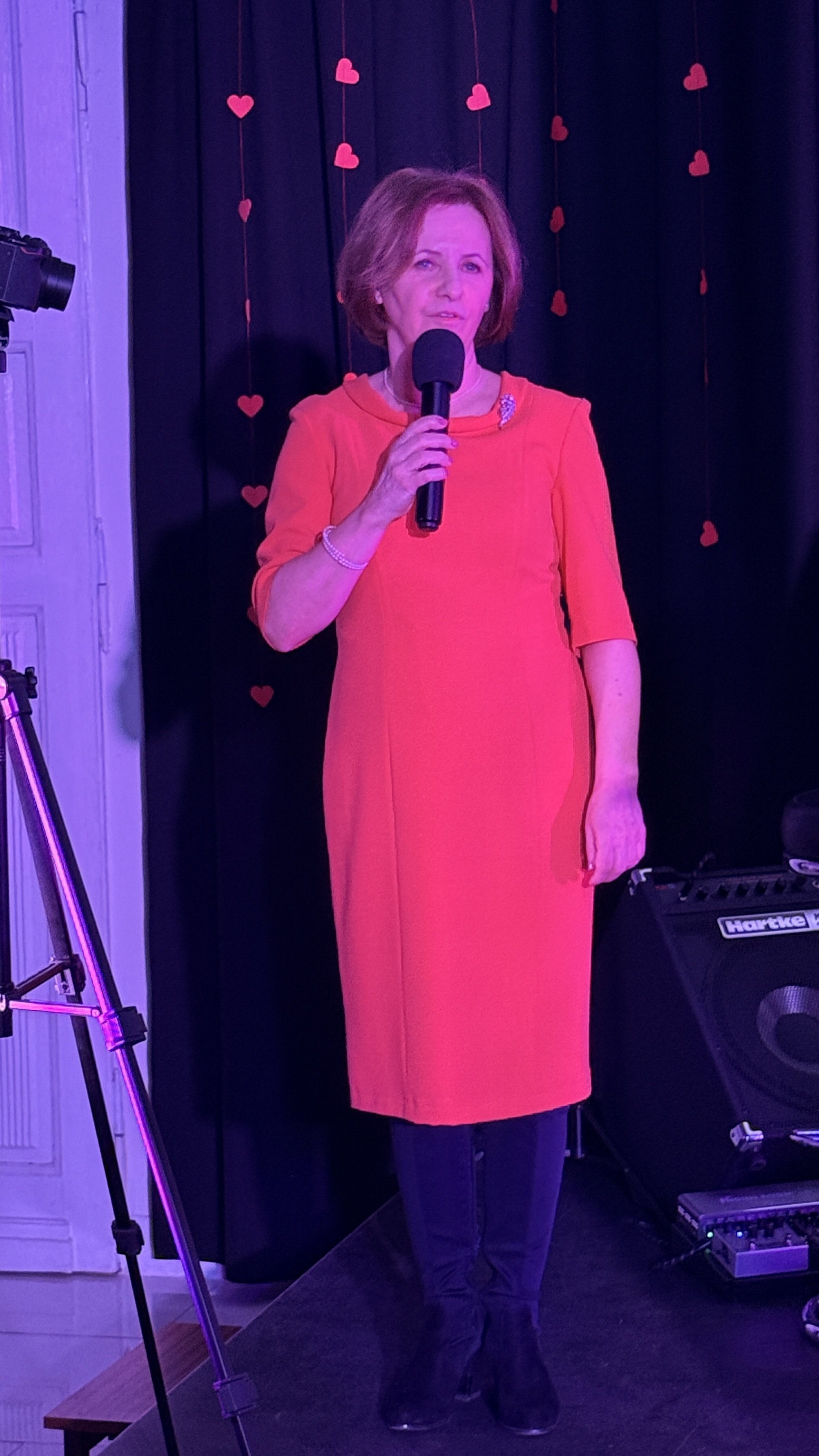 Valentínsky hudobný večer