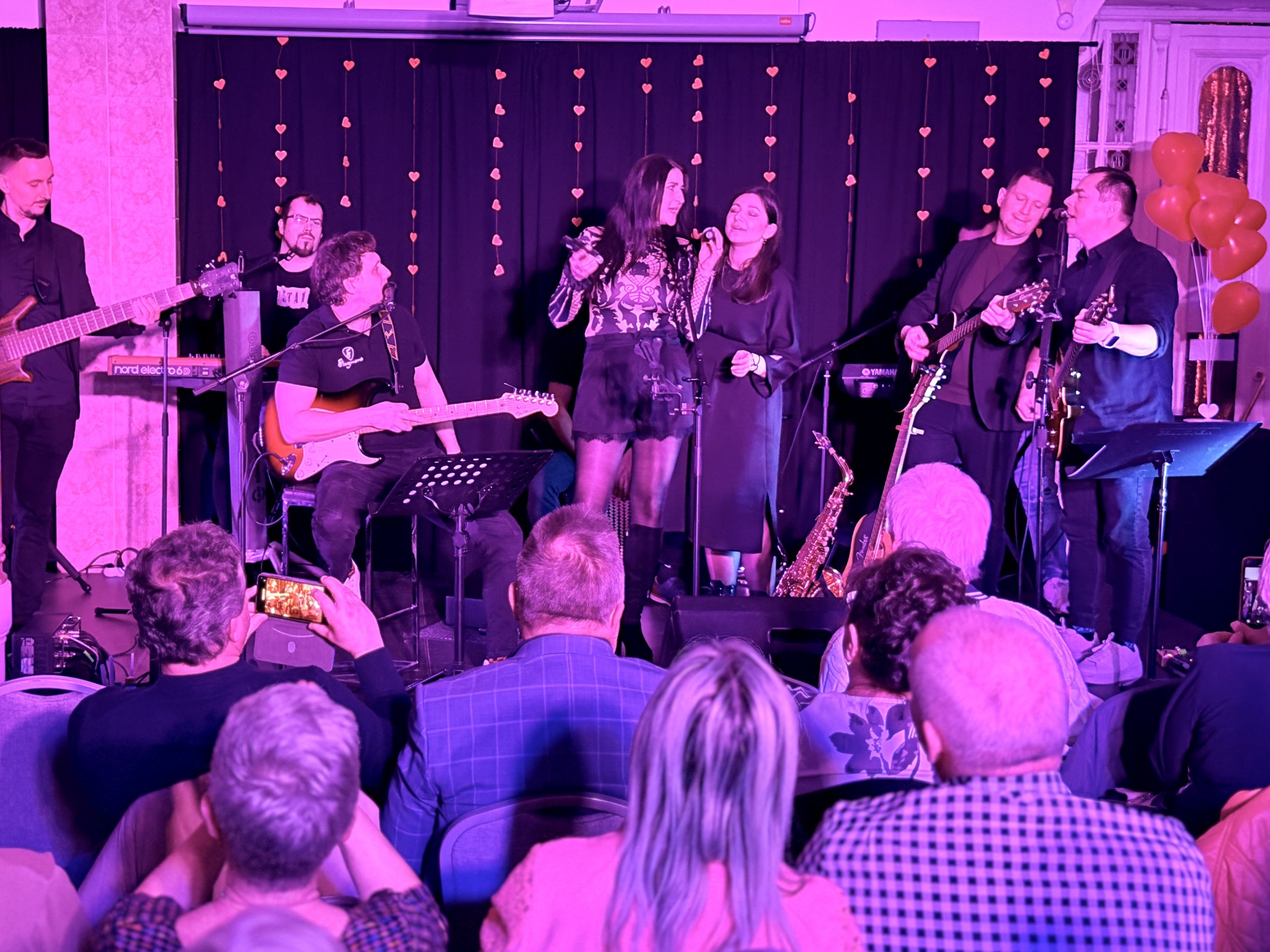 Valentínsky hudobný večer