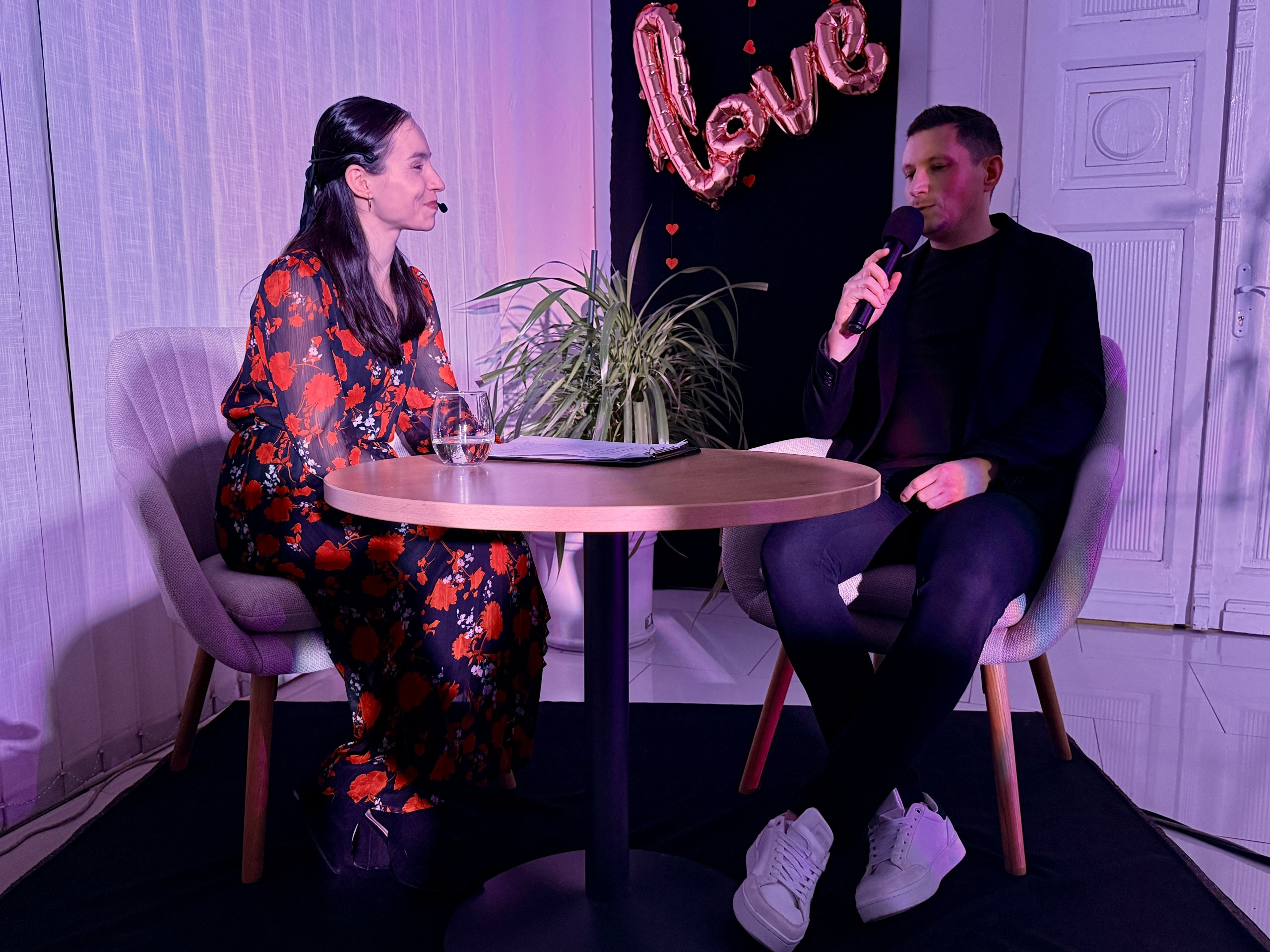 Valentínsky hudobný večer