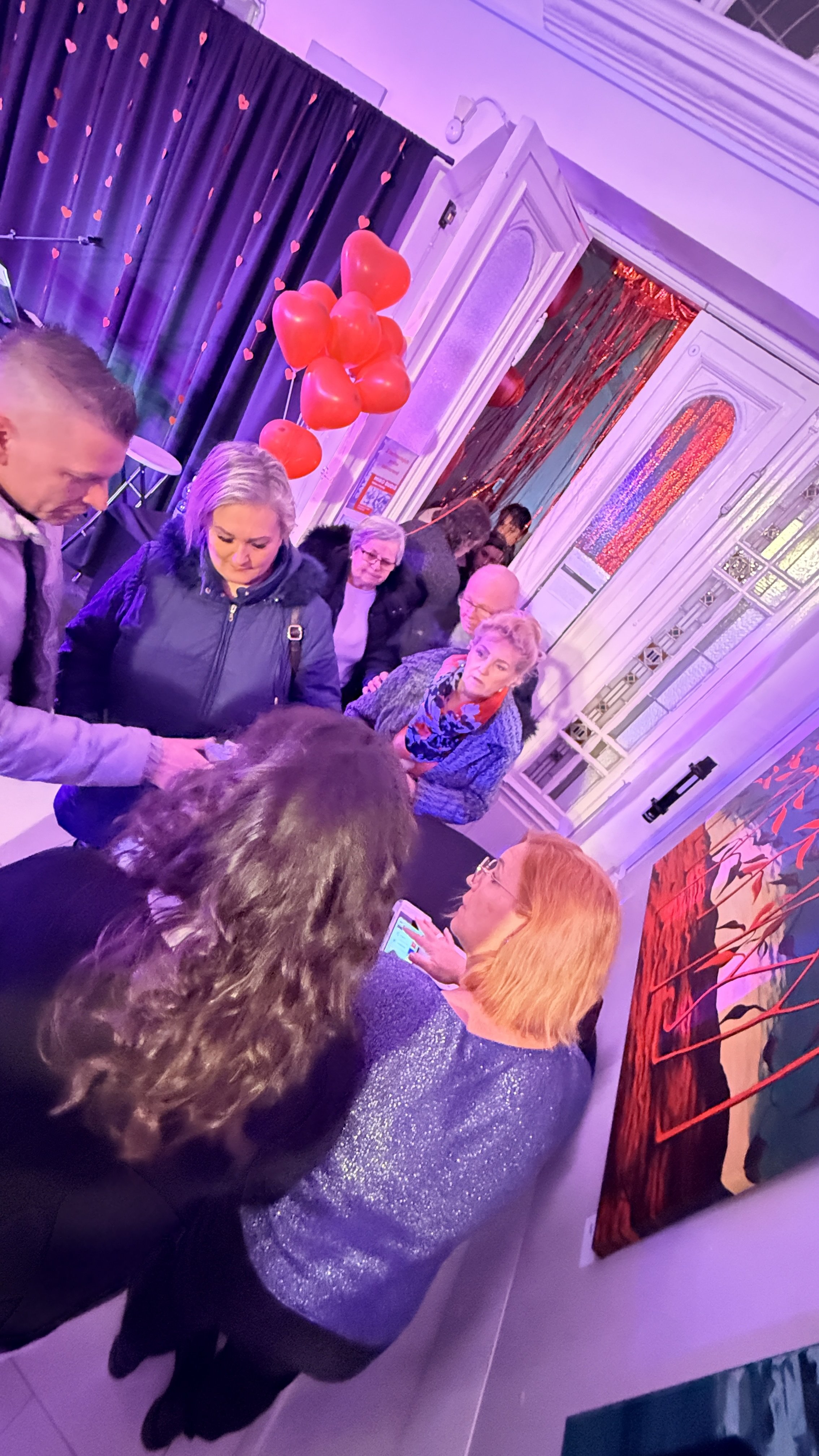 Valentínsky hudobný večer